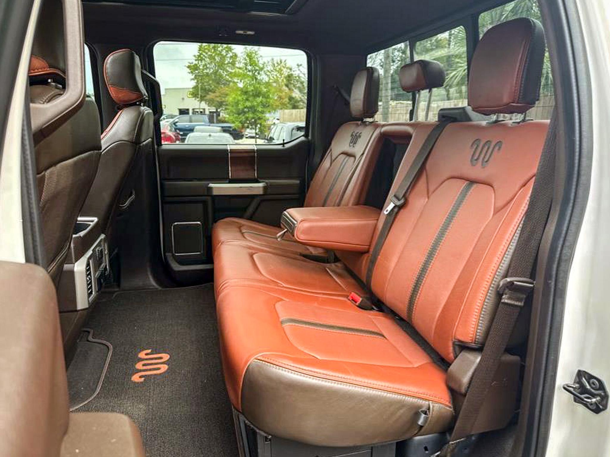 Ford Super Duty F-250 SRW  2019