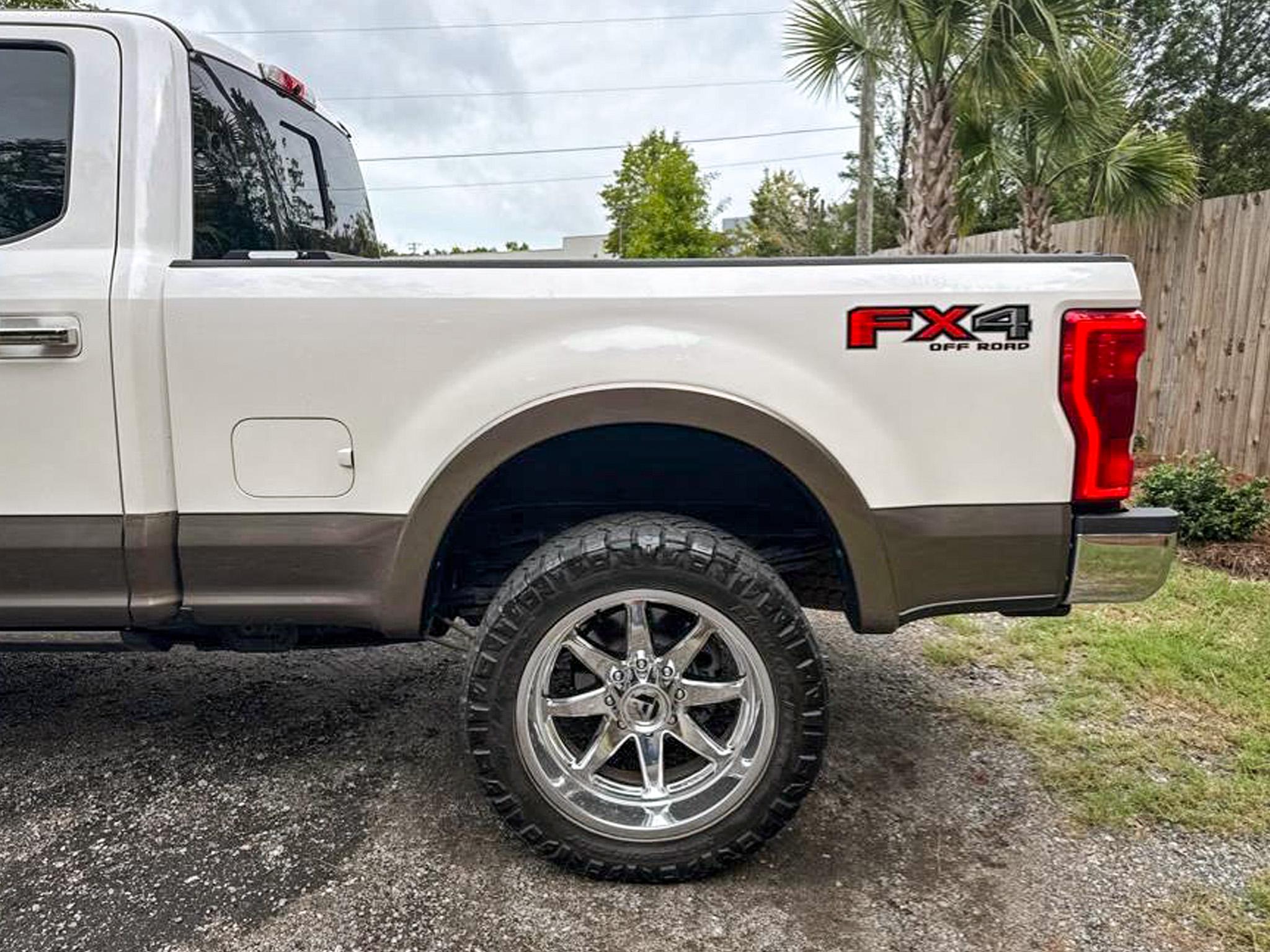 Ford Super Duty F-250 SRW  2019