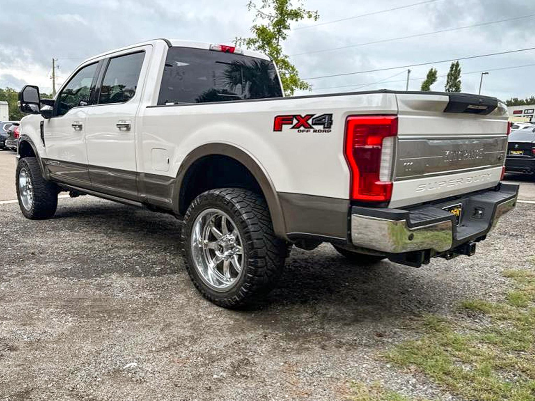 Ford Super Duty F-250 SRW  2019
