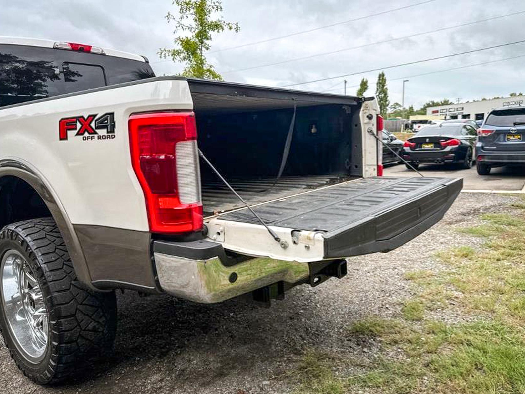 Ford Super Duty F-250 SRW  2019