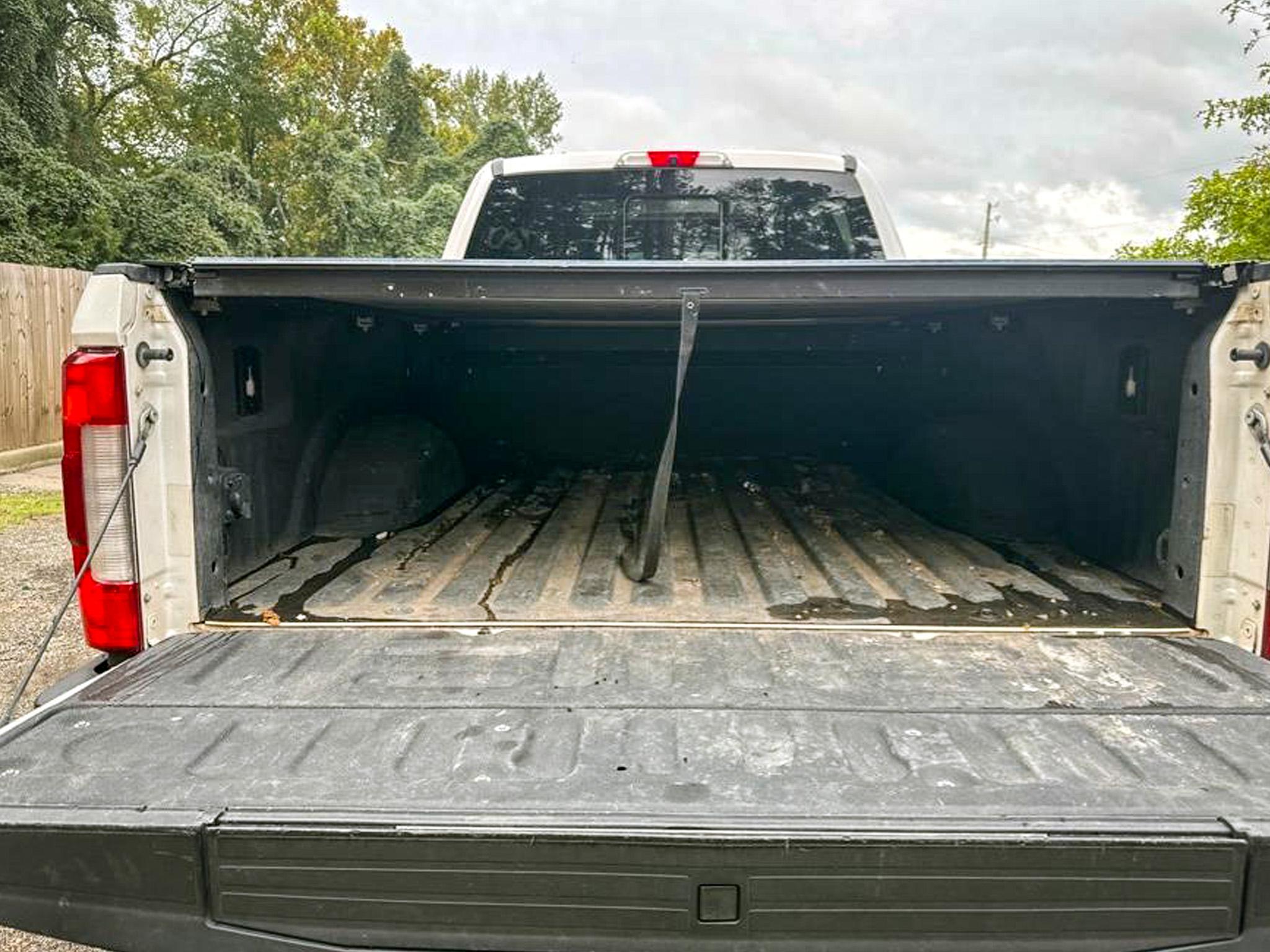 Ford Super Duty F-250 SRW  2019