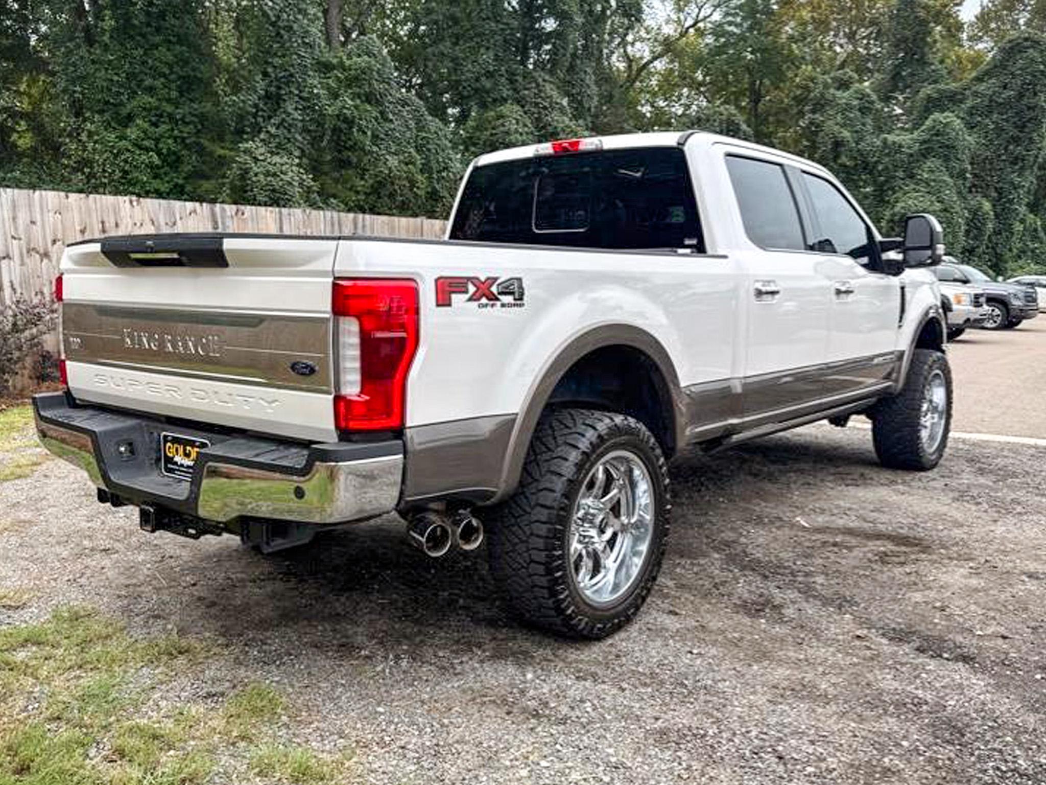 Ford Super Duty F-250 SRW  2019