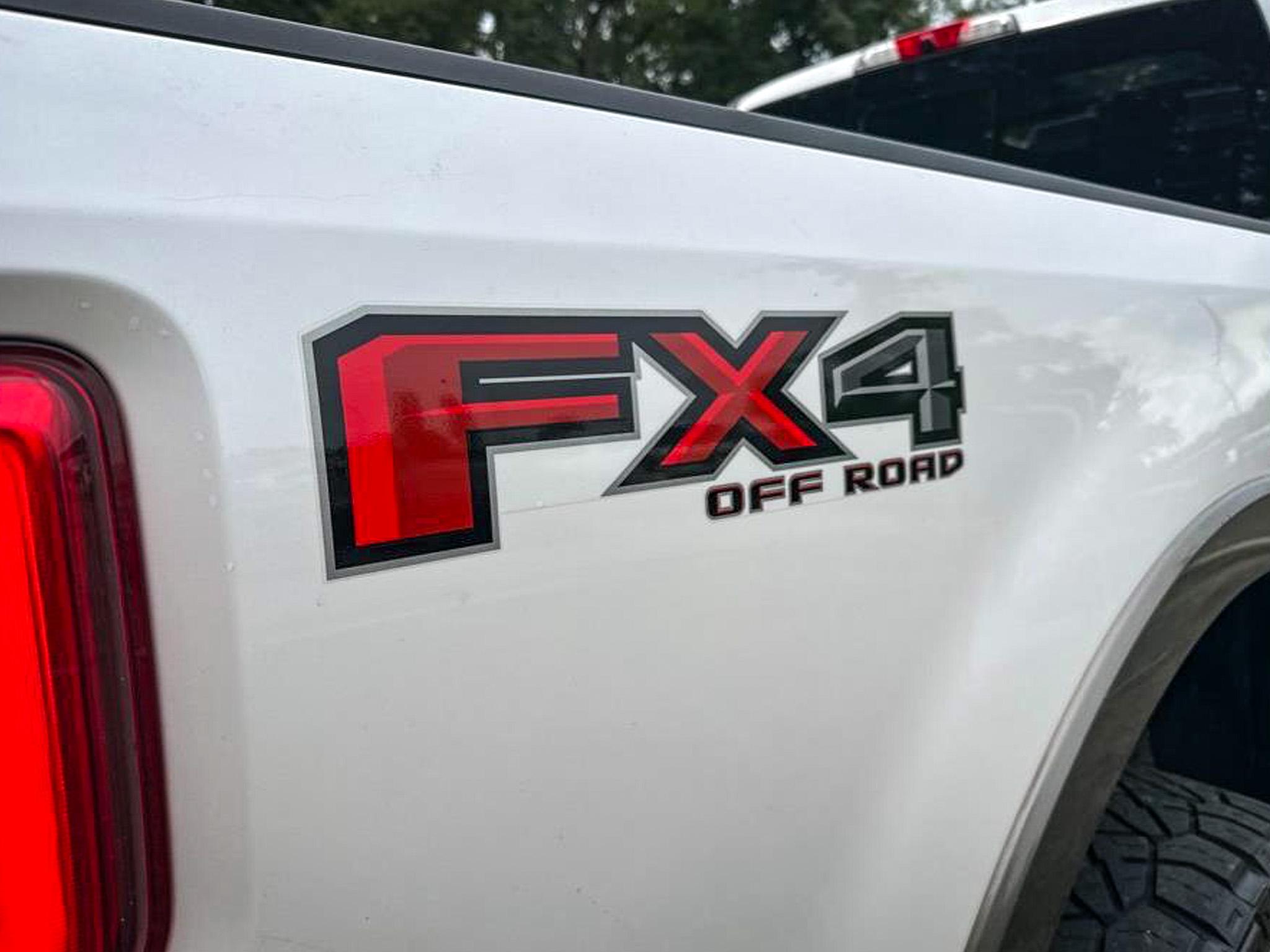 Ford Super Duty F-250 SRW  2019