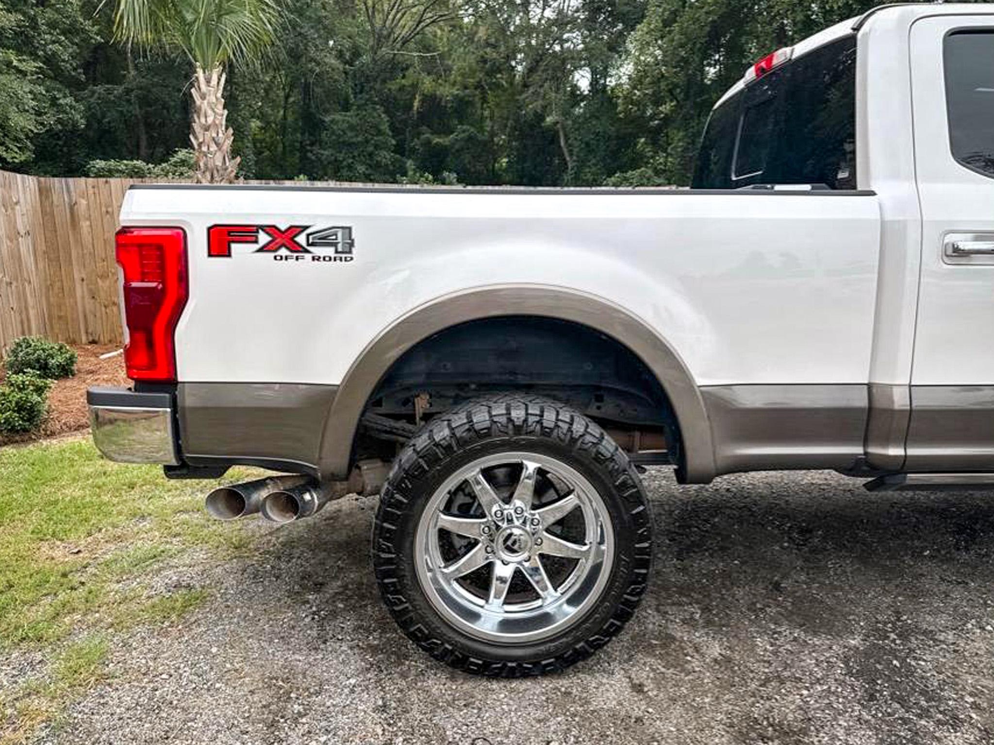Ford Super Duty F-250 SRW  2019