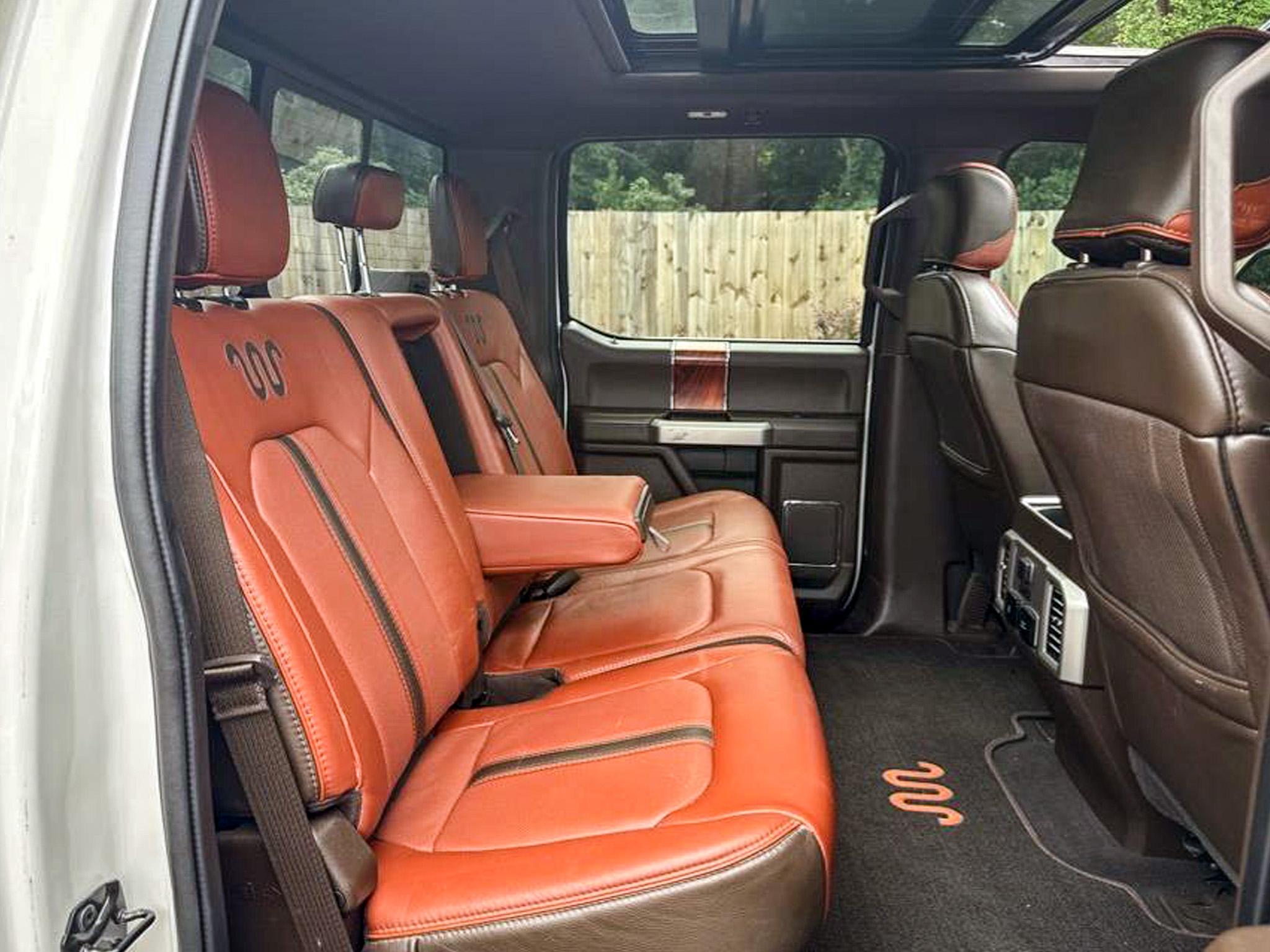 Ford Super Duty F-250 SRW  2019
