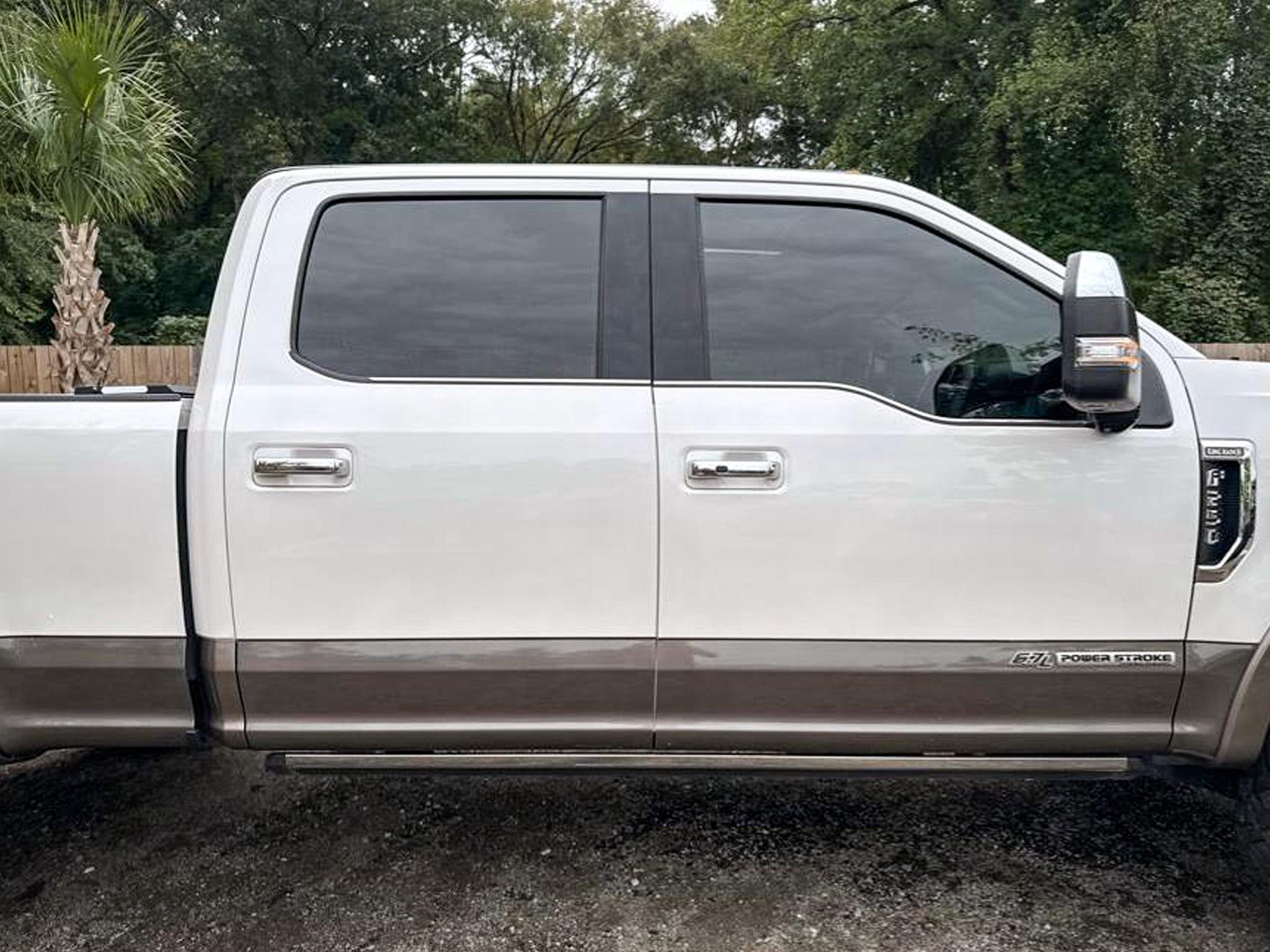 Ford Super Duty F-250 SRW  2019