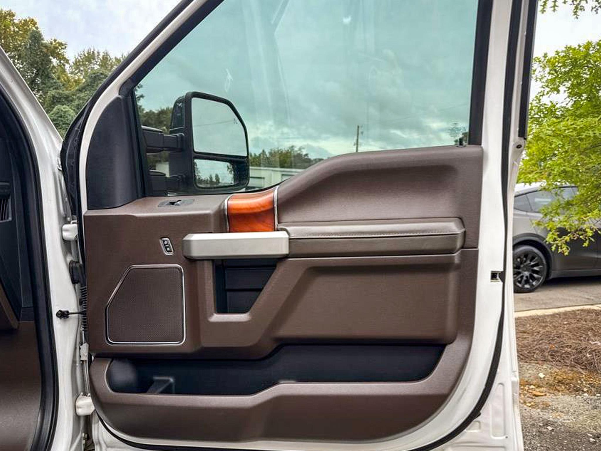 Ford Super Duty F-250 SRW  2019