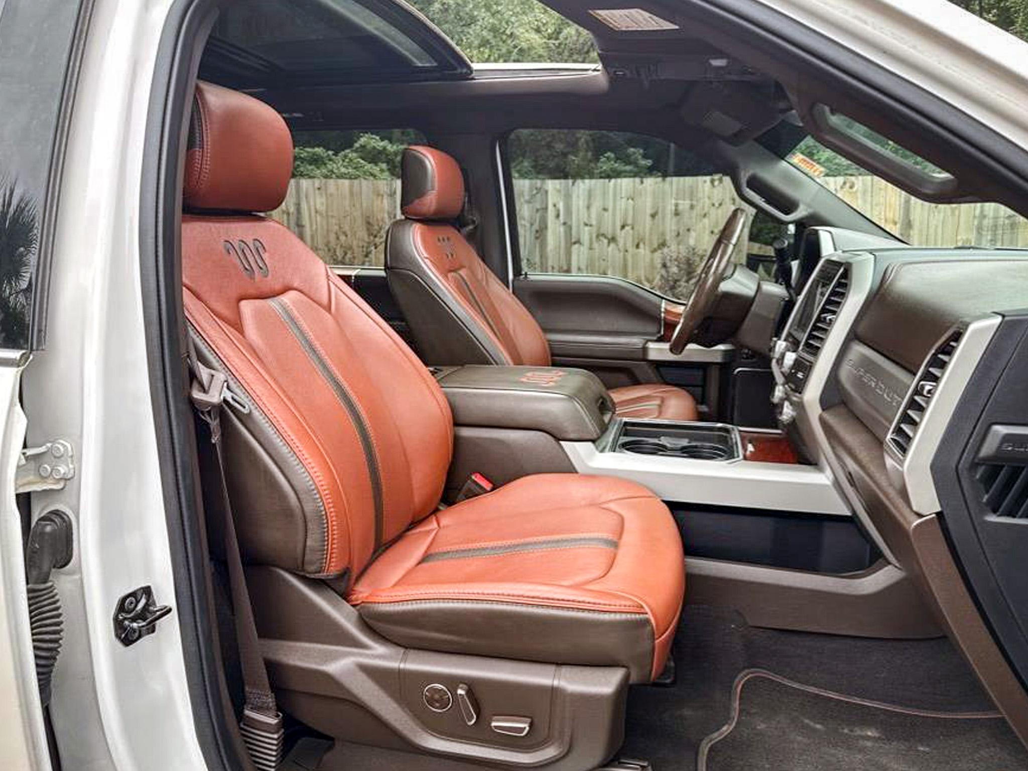 Ford Super Duty F-250 SRW  2019