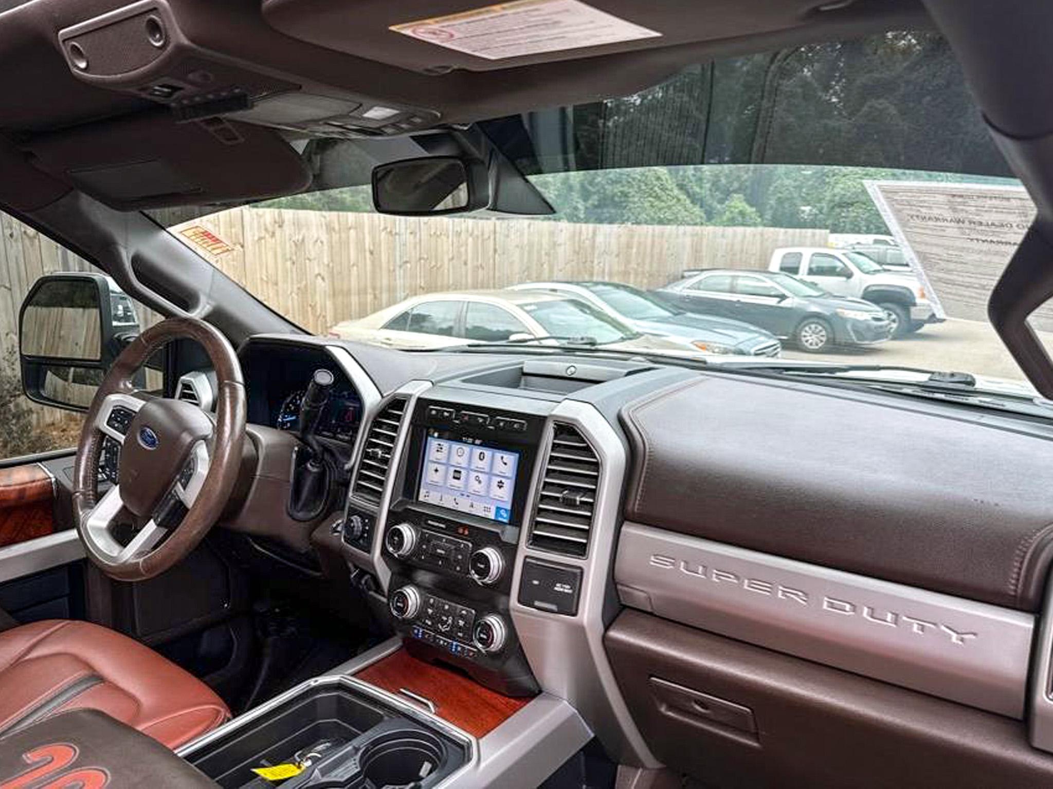 Ford Super Duty F-250 SRW  2019
