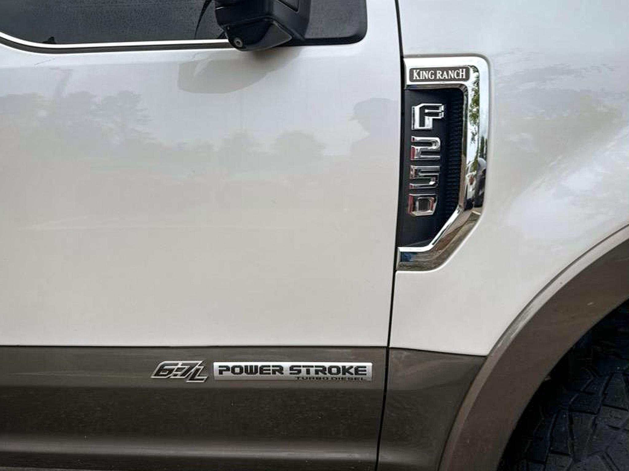 Ford Super Duty F-250 SRW  2019