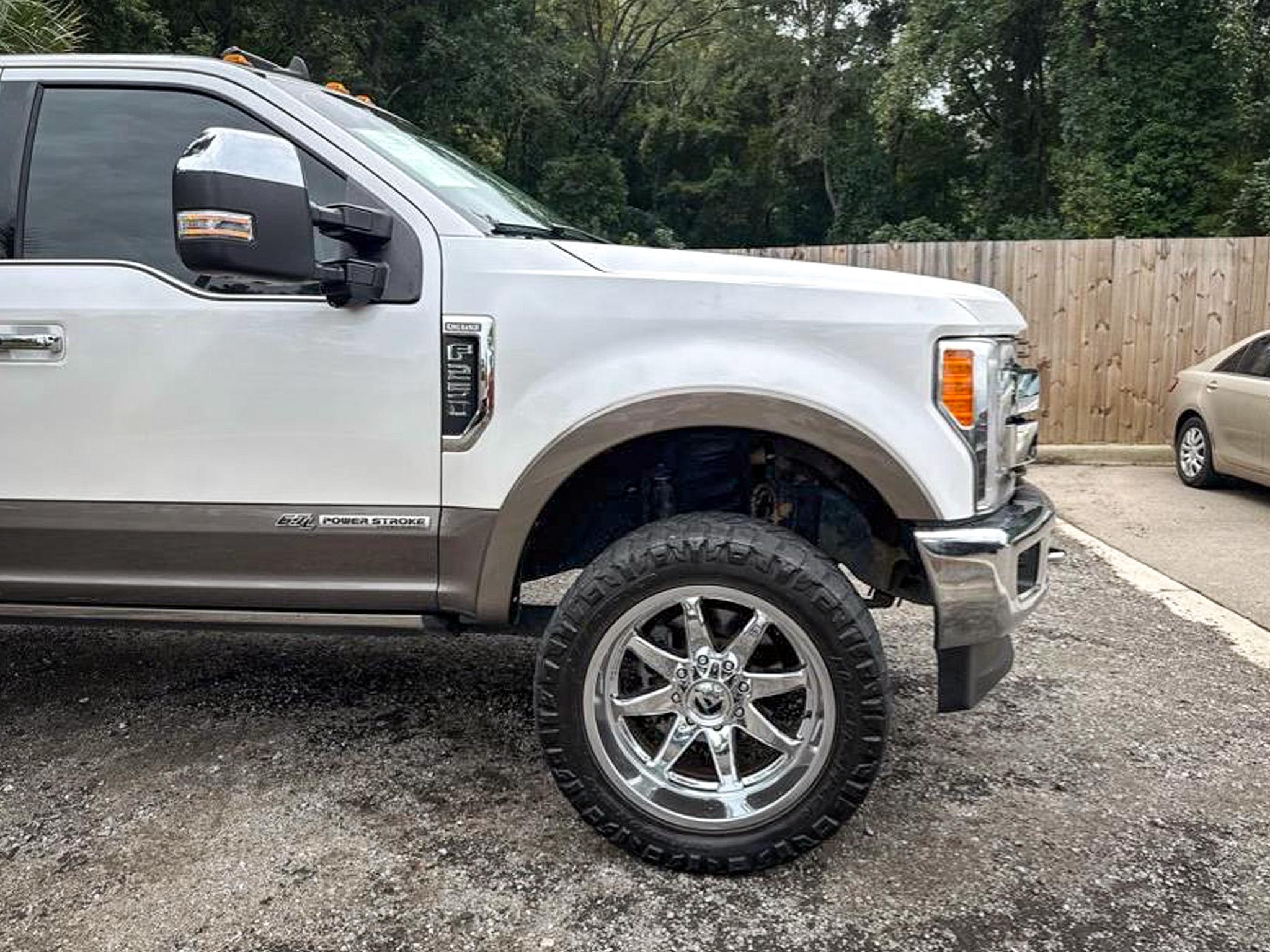 Ford Super Duty F-250 SRW  2019