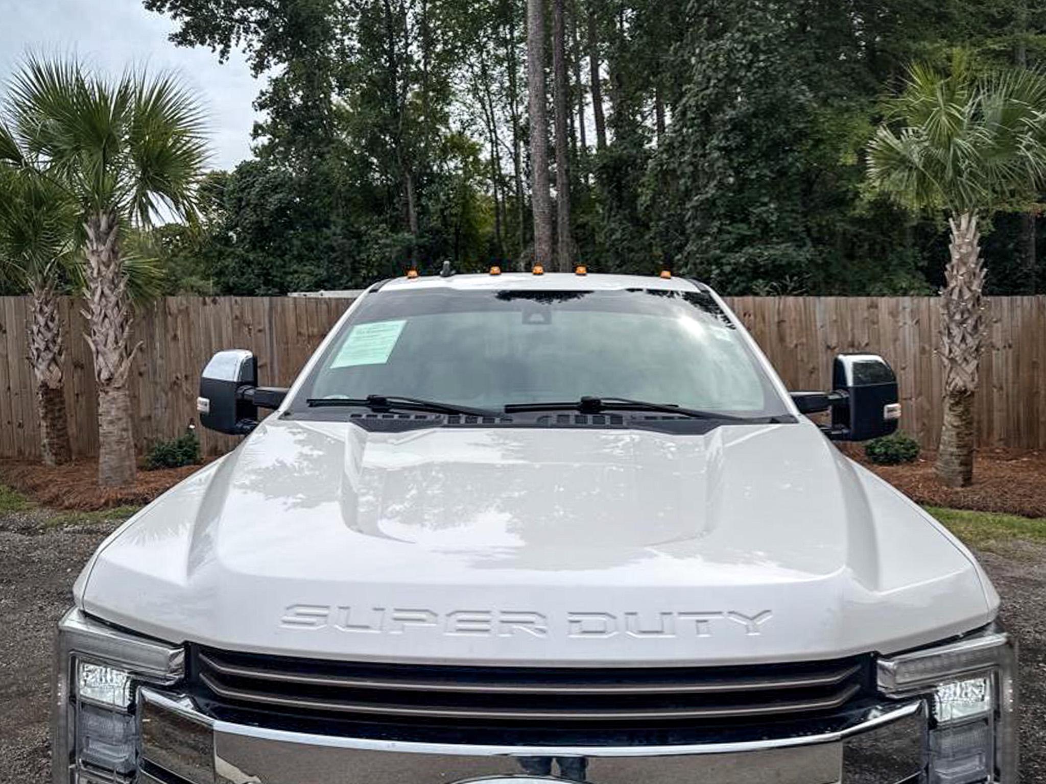 Ford Super Duty F-250 SRW  2019