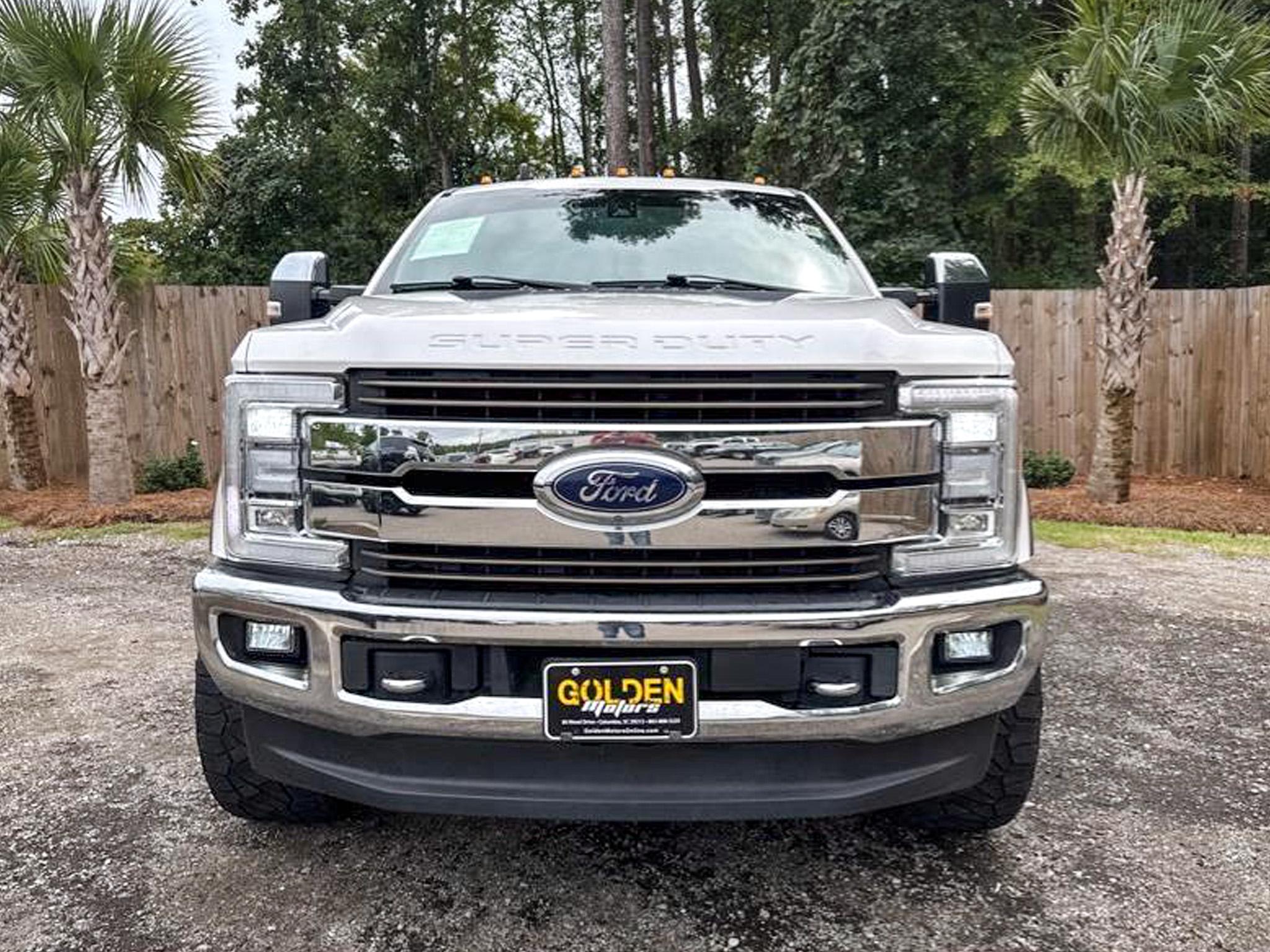 Ford Super Duty F-250 SRW  2019