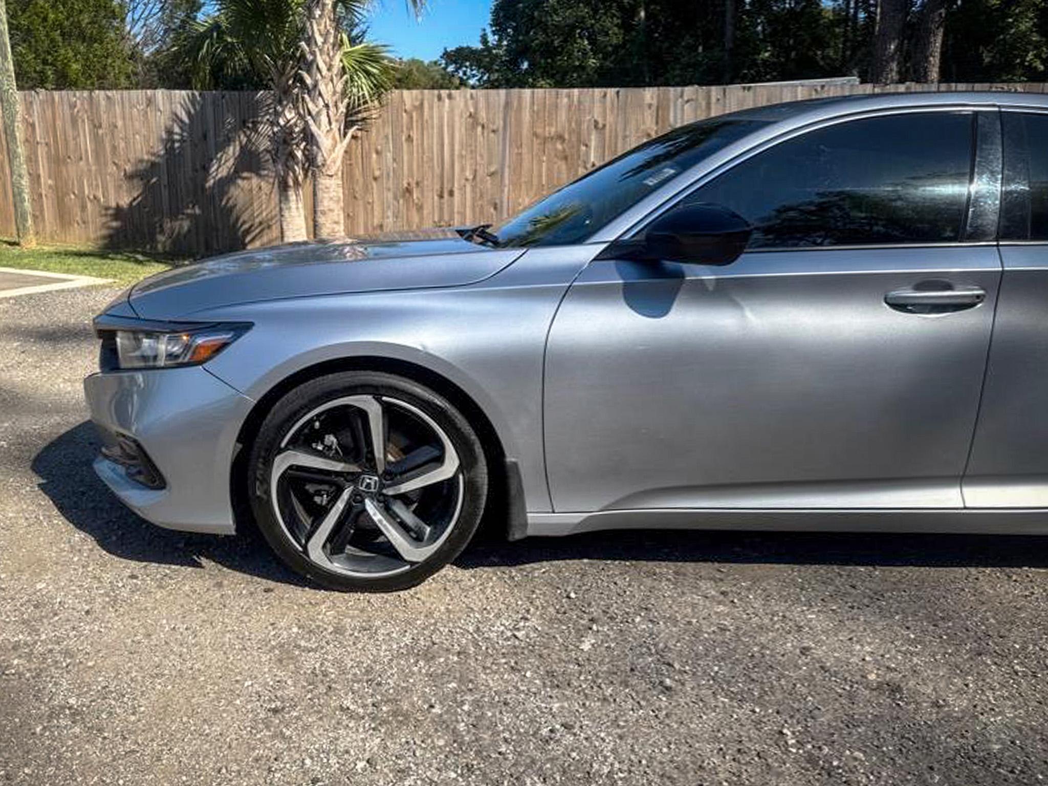 Honda Accord Sedan Sport 1.5T CVT 2021