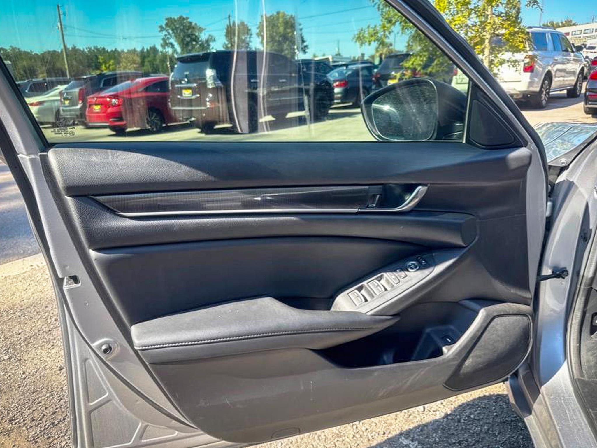 Honda Accord Sedan Sport 1.5T CVT 2021