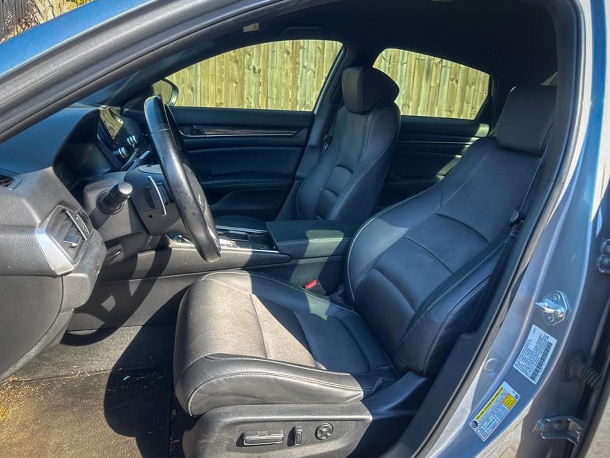 Honda Accord Sedan Sport 1.5T CVT 2021