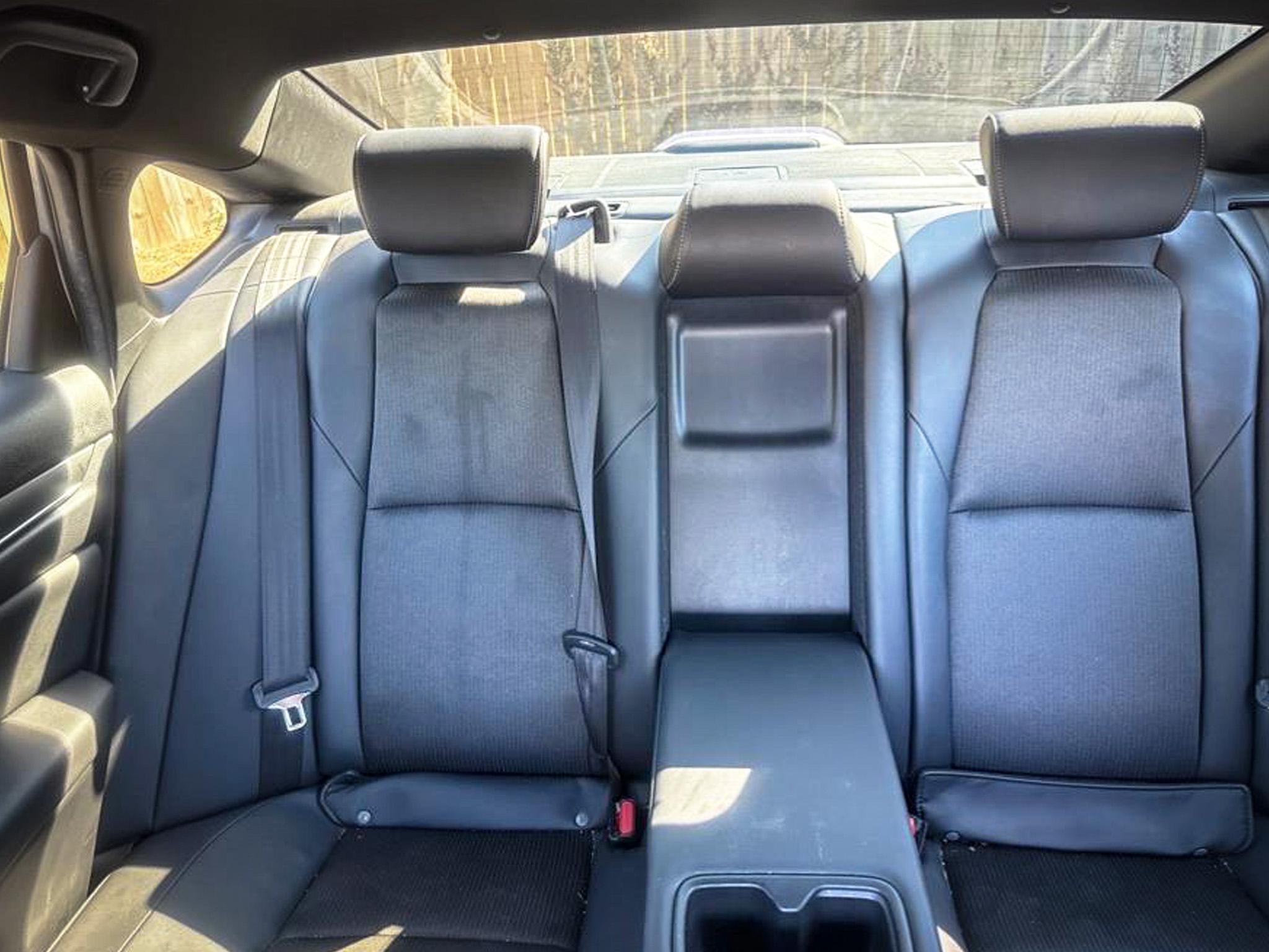 Honda Accord Sedan Sport 1.5T CVT 2021