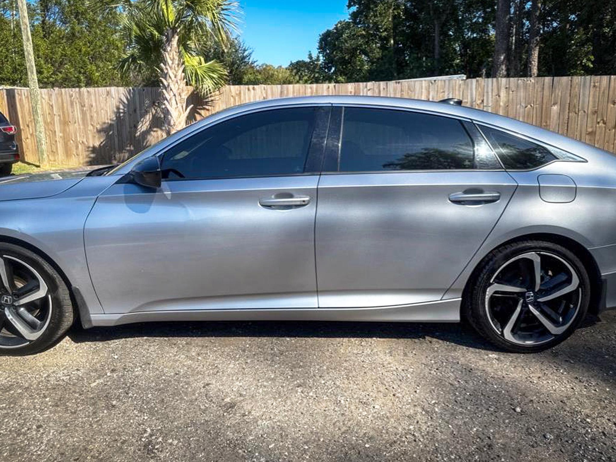 Honda Accord Sedan Sport 1.5T CVT 2021