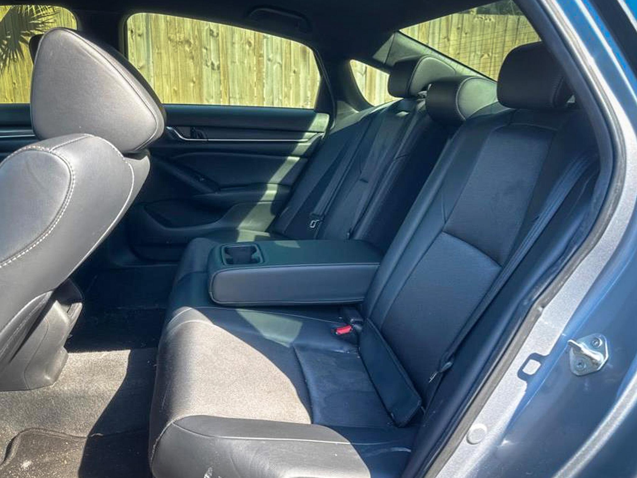 Honda Accord Sedan Sport 1.5T CVT 2021