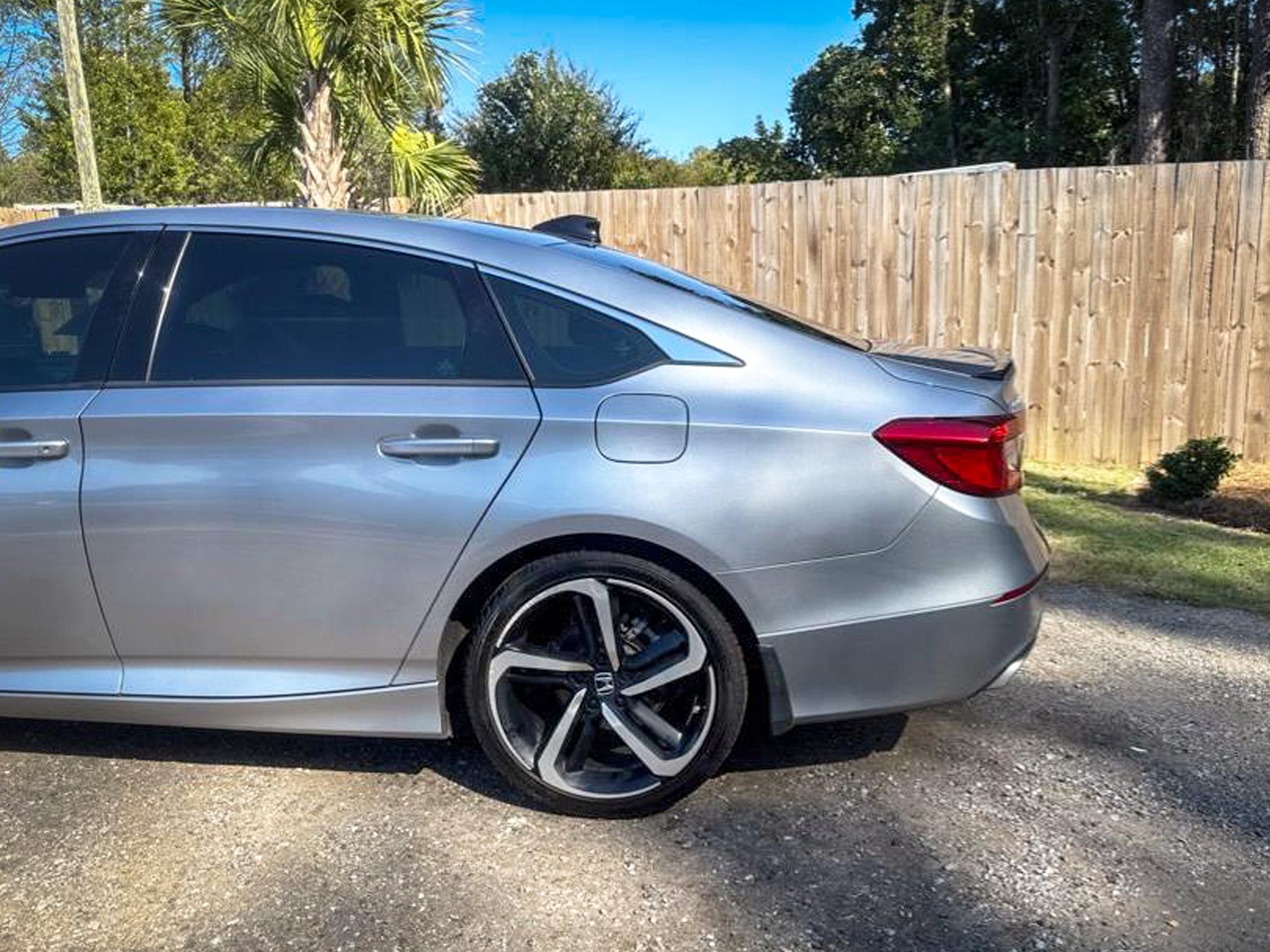 Honda Accord Sedan Sport 1.5T CVT 2021