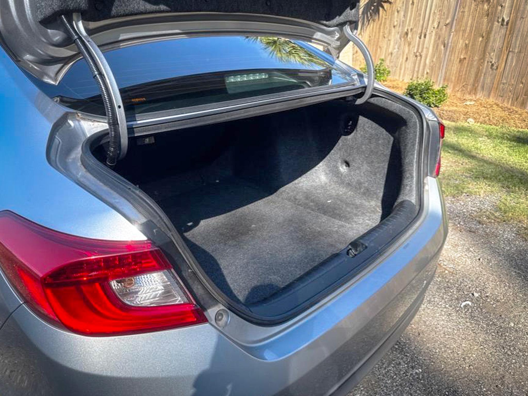 Honda Accord Sedan Sport 1.5T CVT 2021
