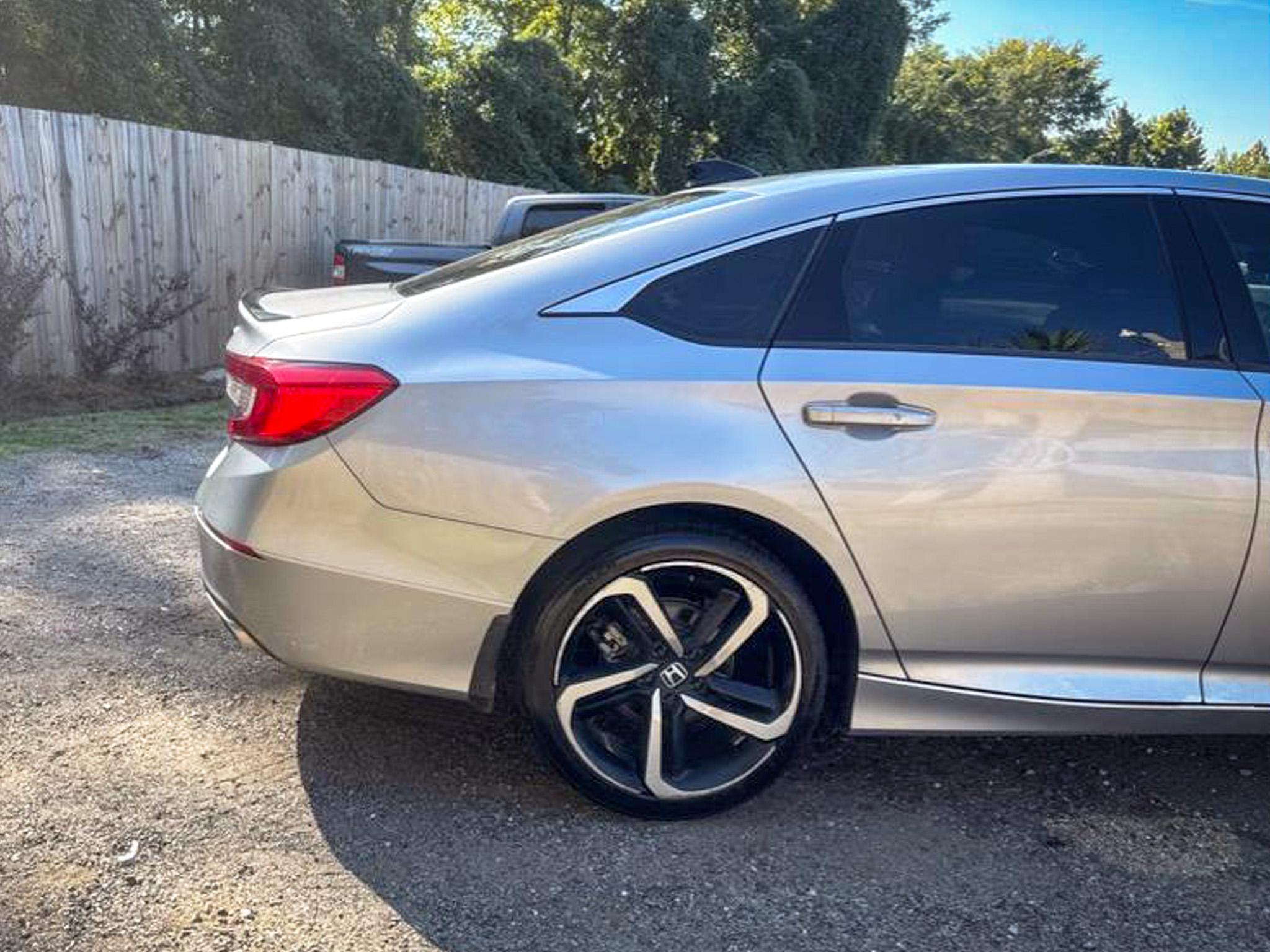 Honda Accord Sedan Sport 1.5T CVT 2021
