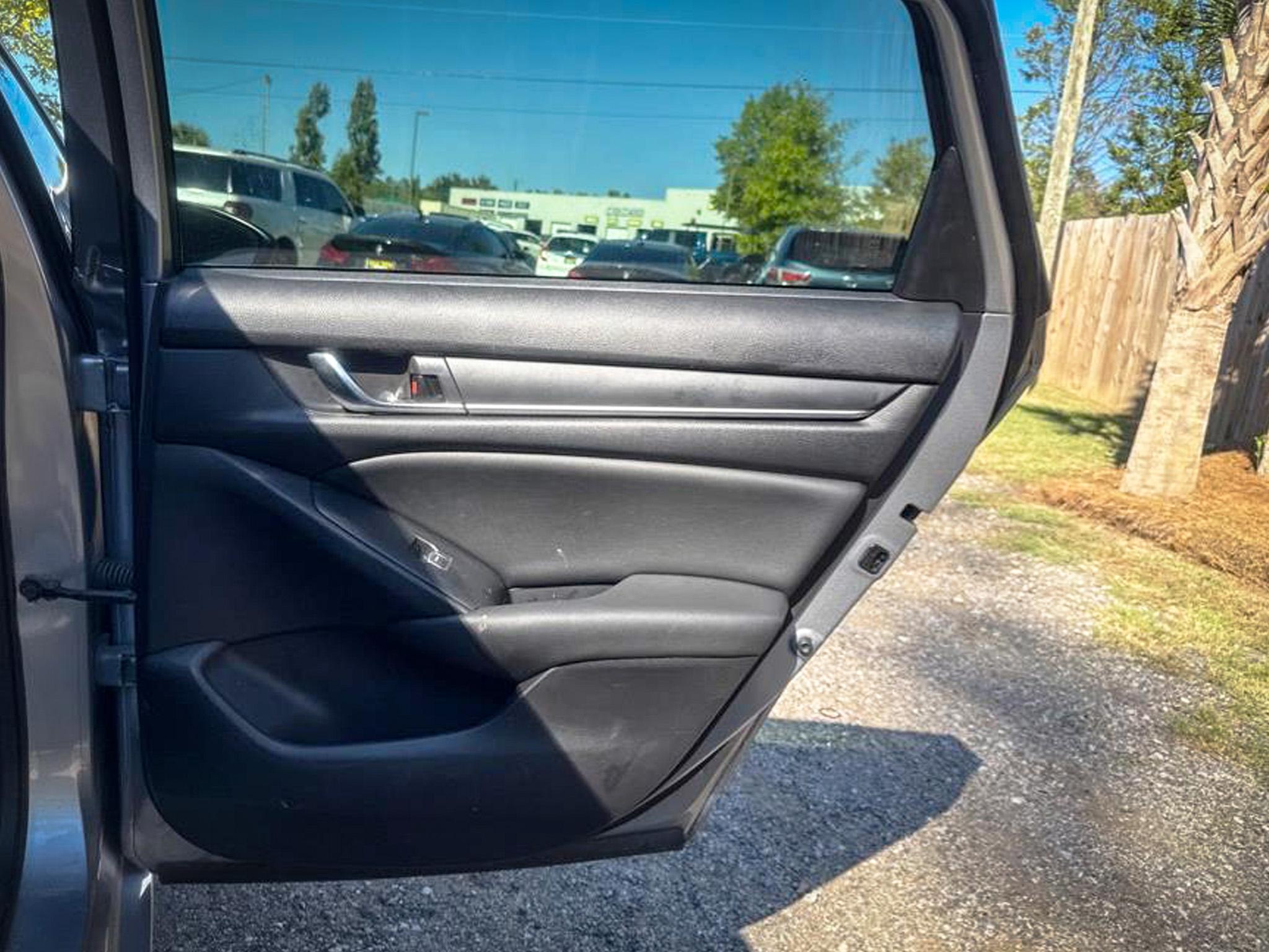 Honda Accord Sedan Sport 1.5T CVT 2021