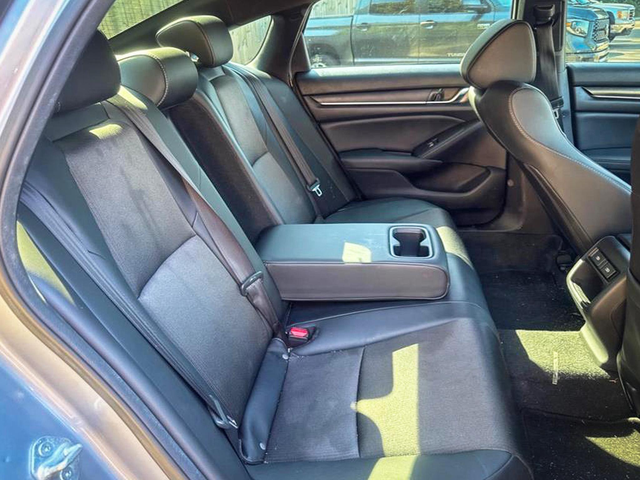 Honda Accord Sedan Sport 1.5T CVT 2021