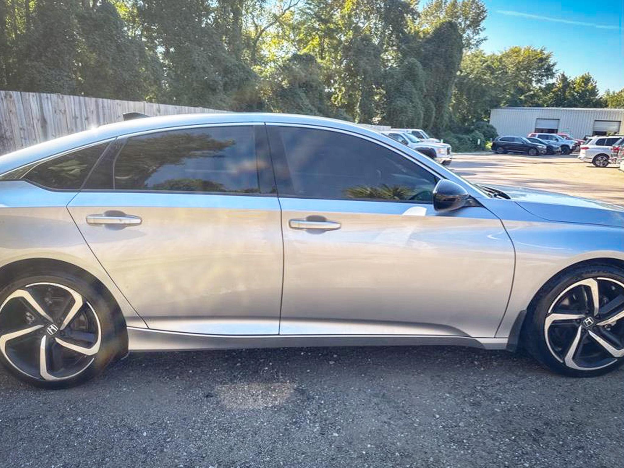 Honda Accord Sedan Sport 1.5T CVT 2021