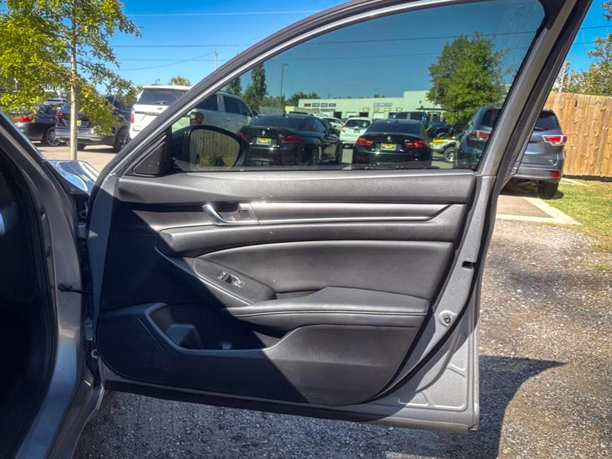 Honda Accord Sedan Sport 1.5T CVT 2021
