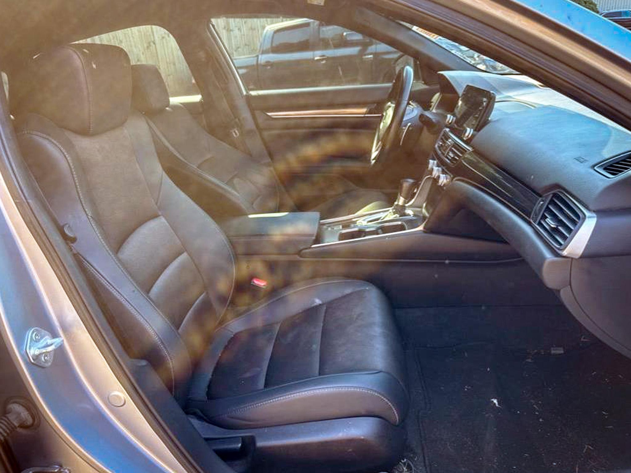 Honda Accord Sedan Sport 1.5T CVT 2021