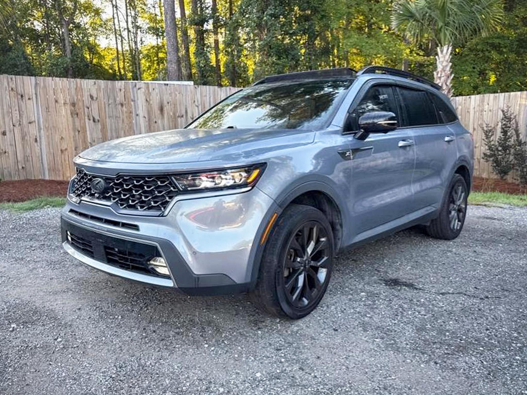 Kia Sorento SX Prestige X-Line AWD 2021