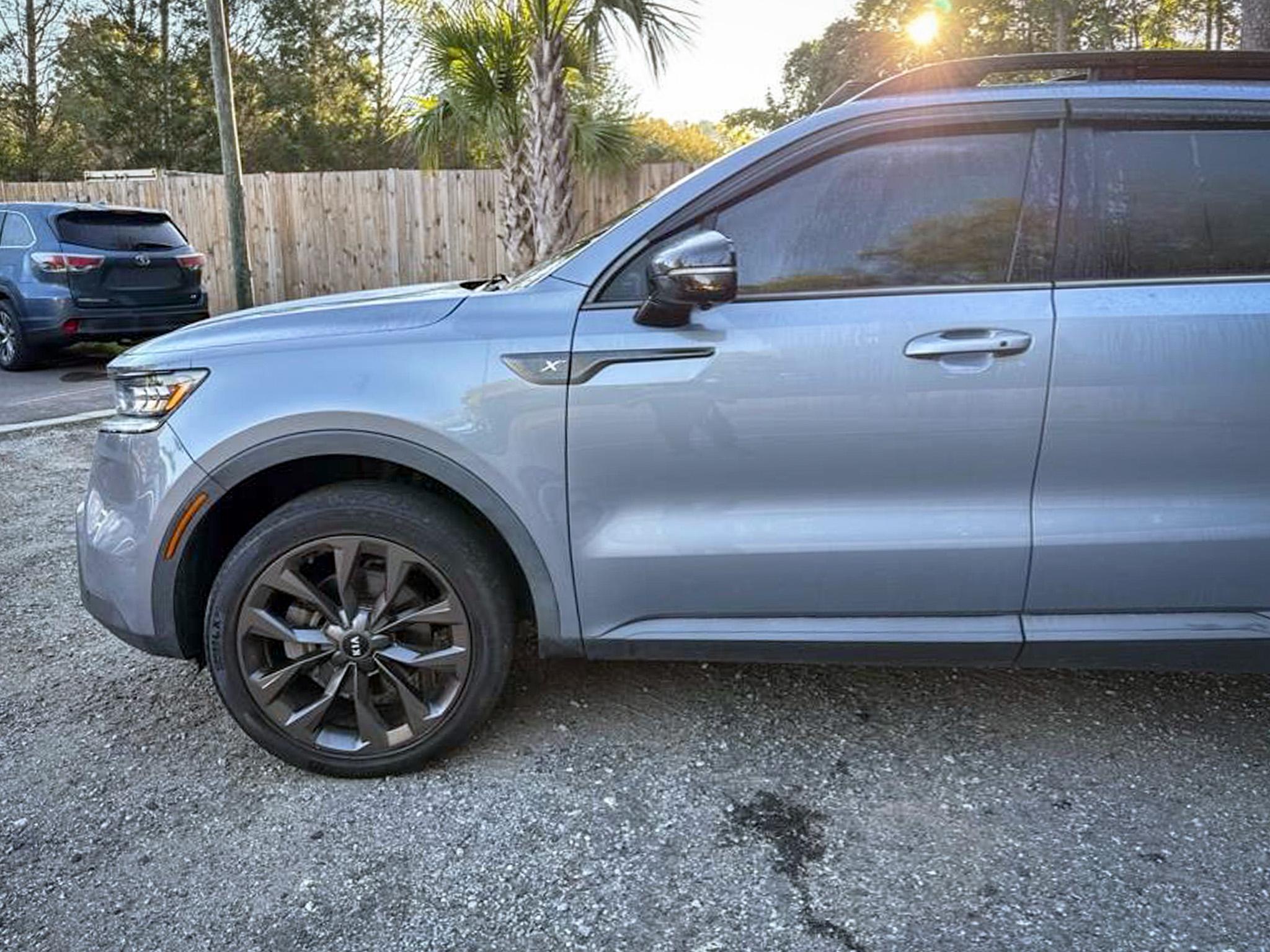 Kia Sorento SX Prestige X-Line AWD 2021