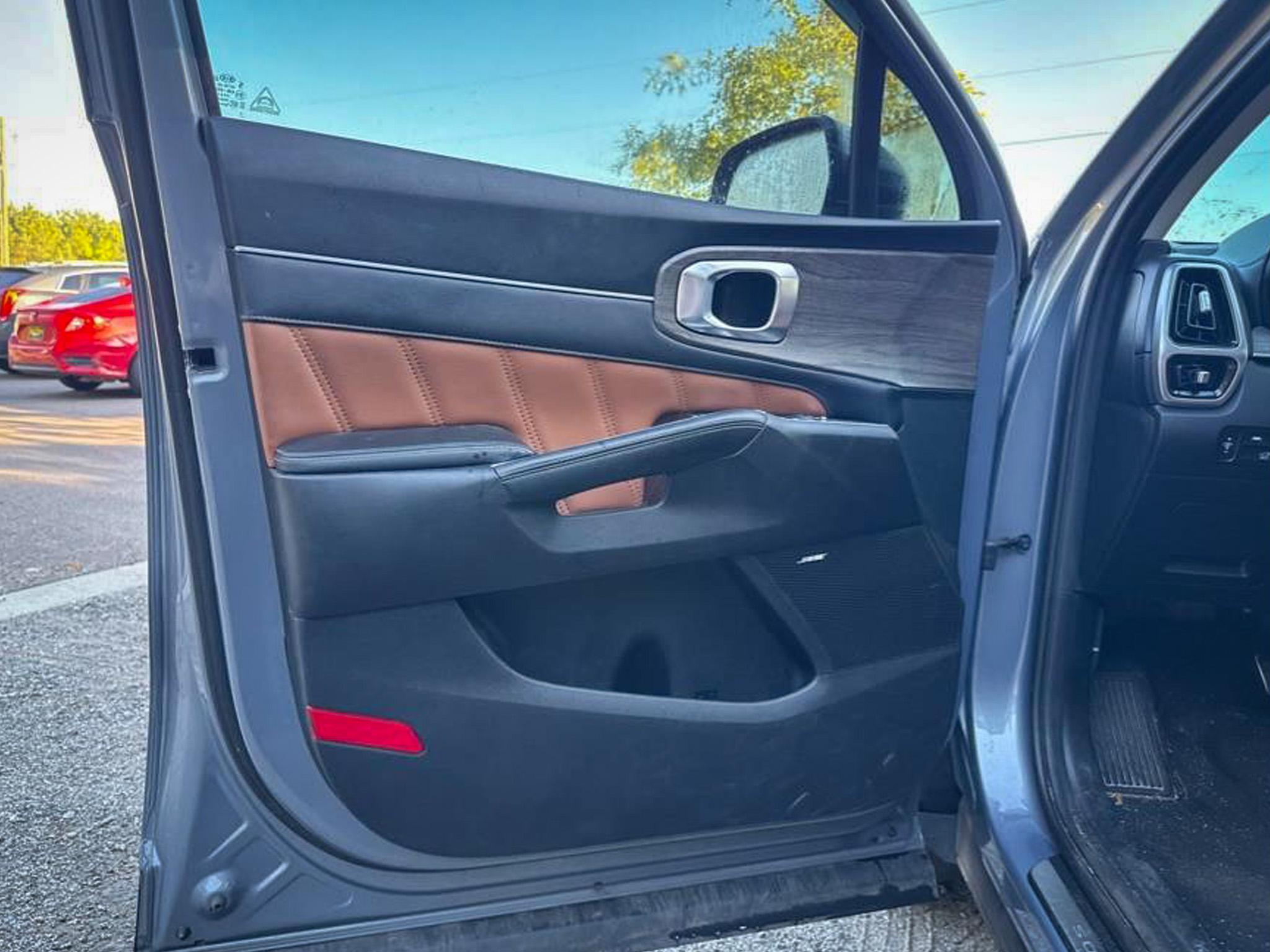 Kia Sorento SX Prestige X-Line AWD 2021