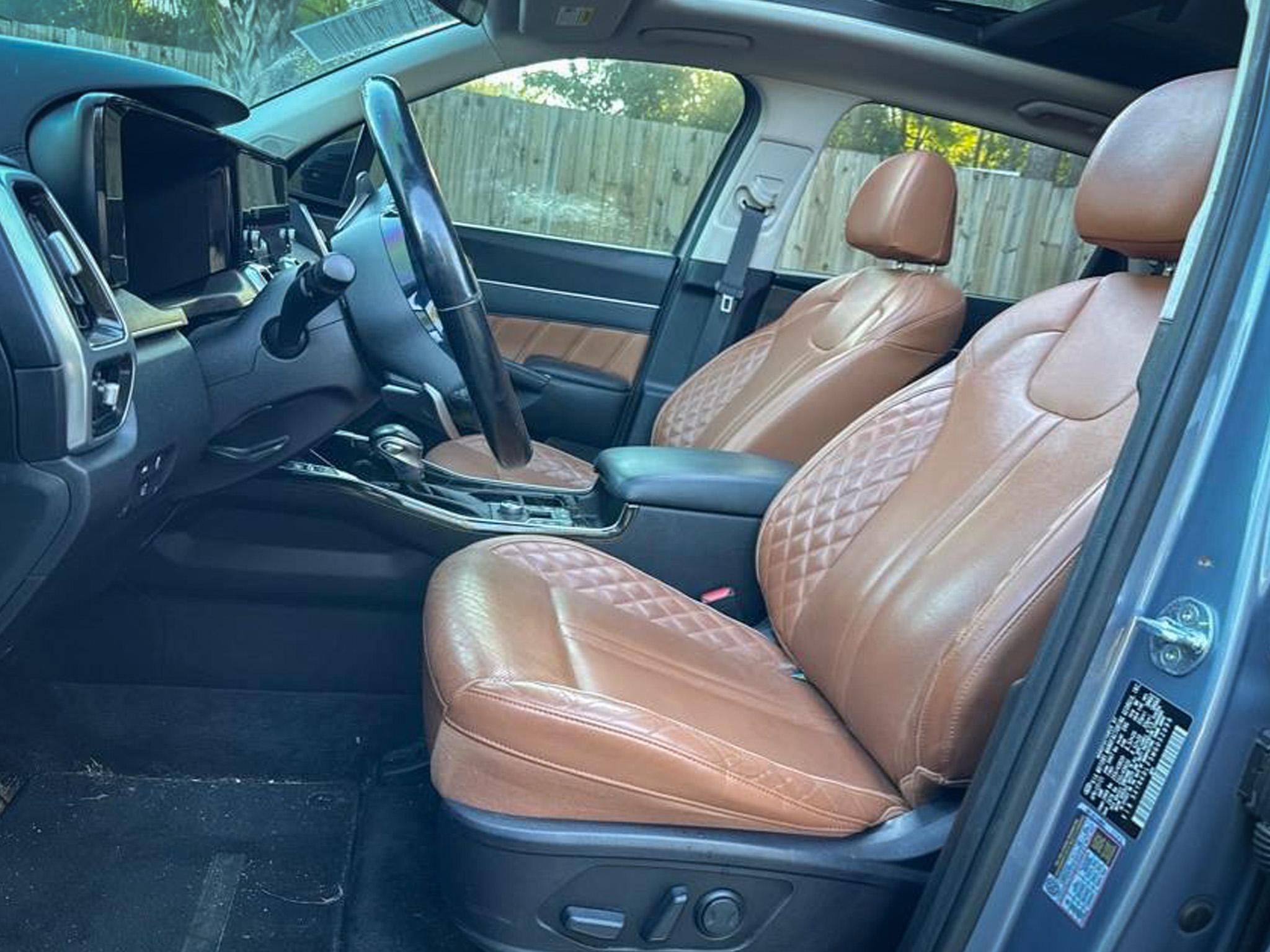 Kia Sorento SX Prestige X-Line AWD 2021