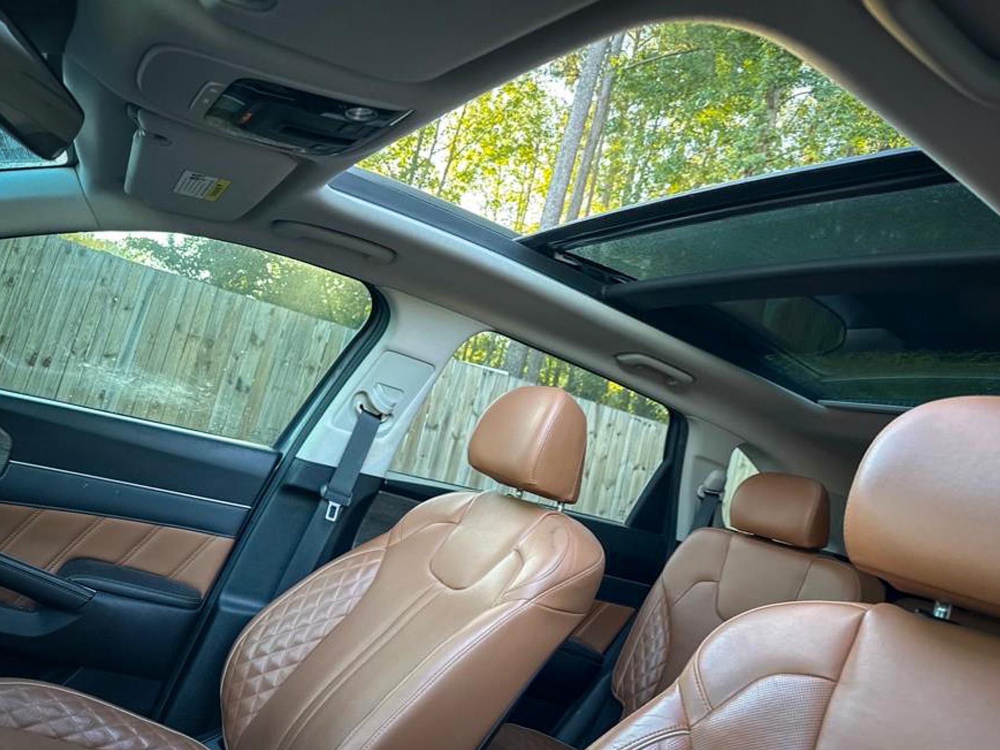 Kia Sorento SX Prestige X-Line AWD 2021