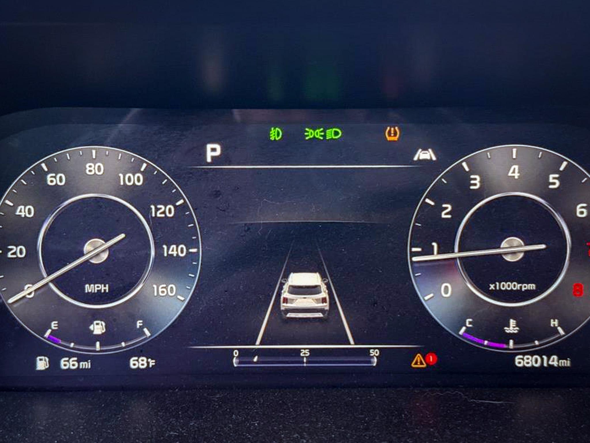 Kia Sorento SX Prestige X-Line AWD 2021