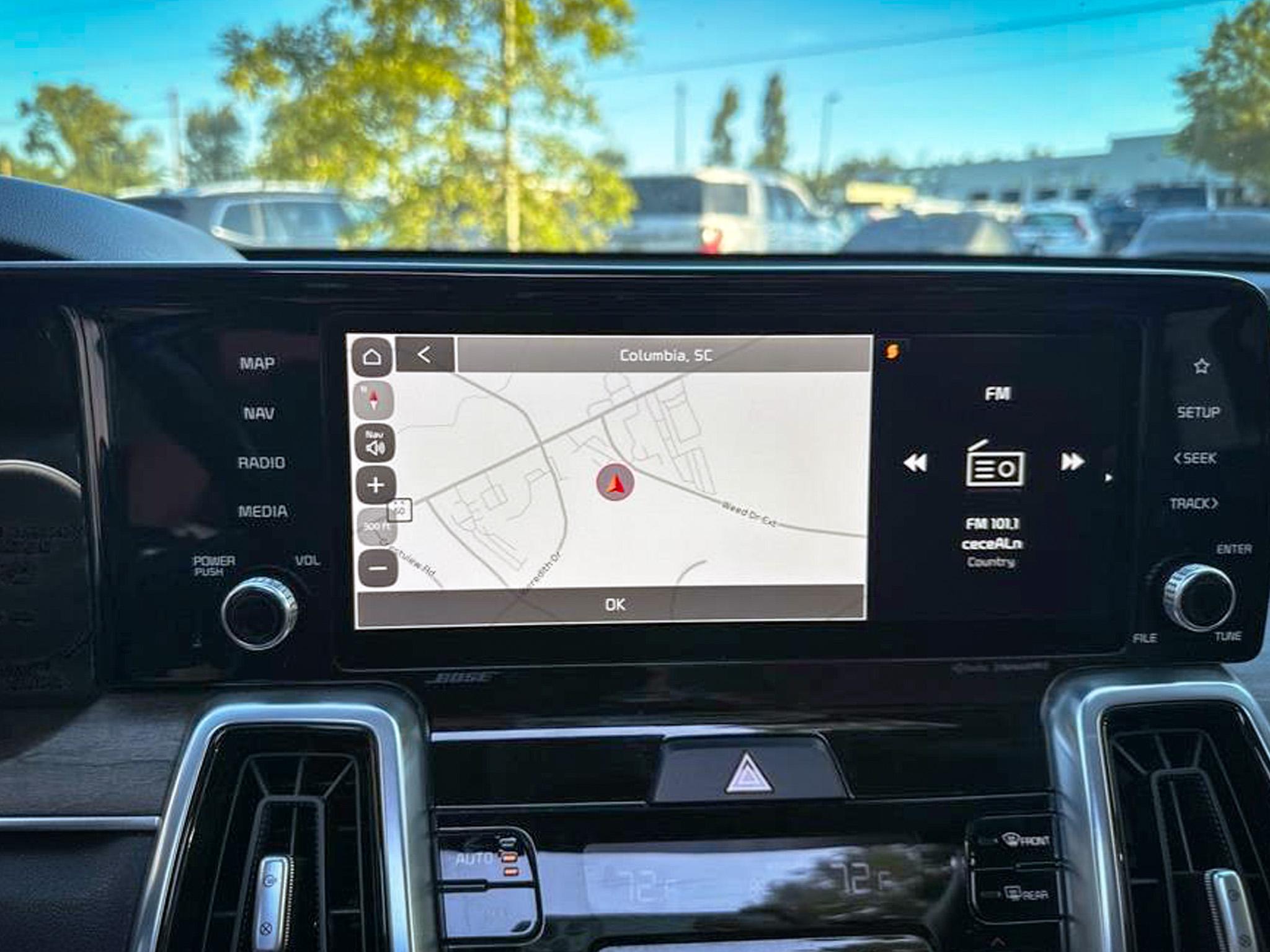 Kia Sorento SX Prestige X-Line AWD 2021
