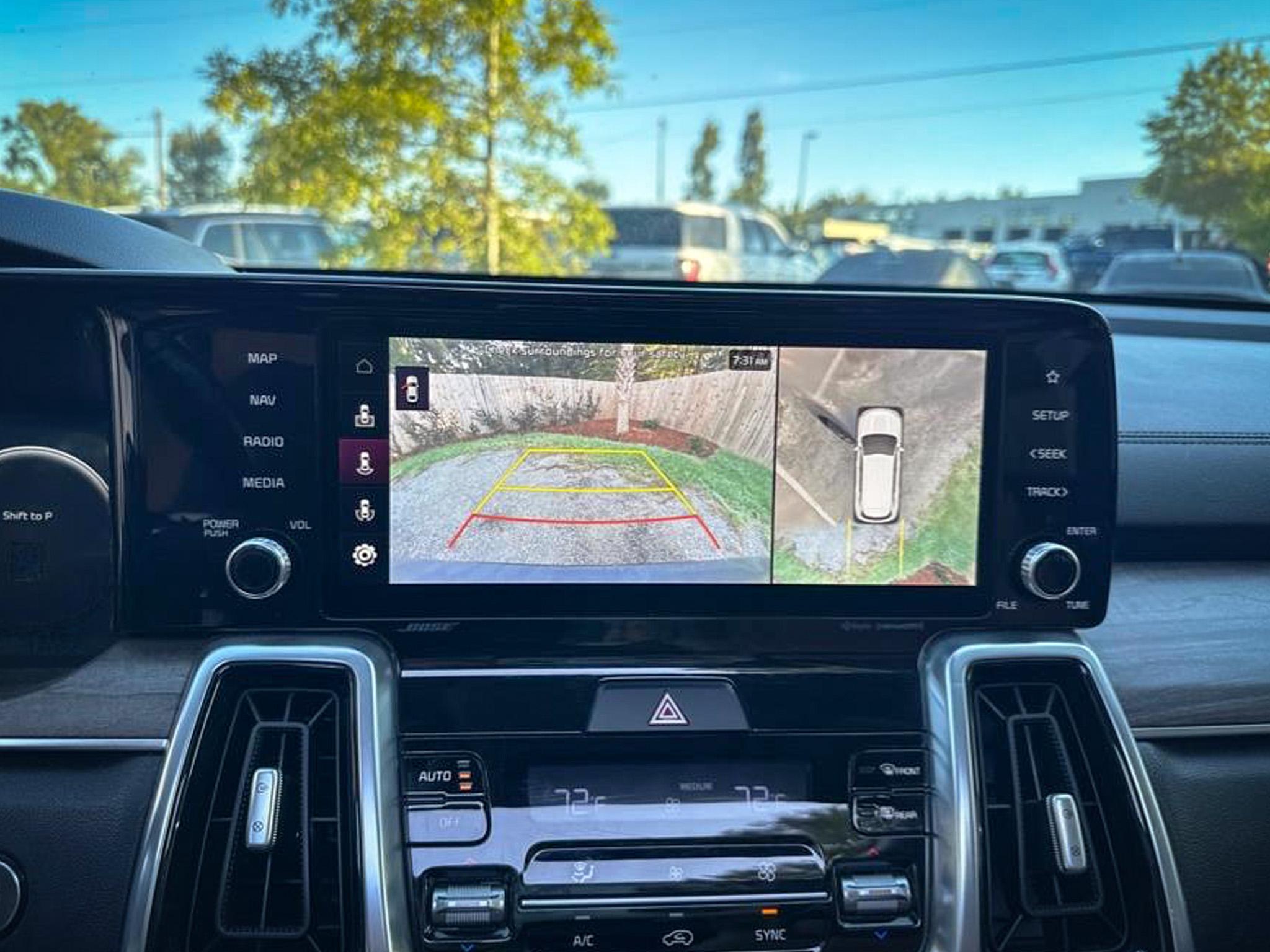 Kia Sorento SX Prestige X-Line AWD 2021