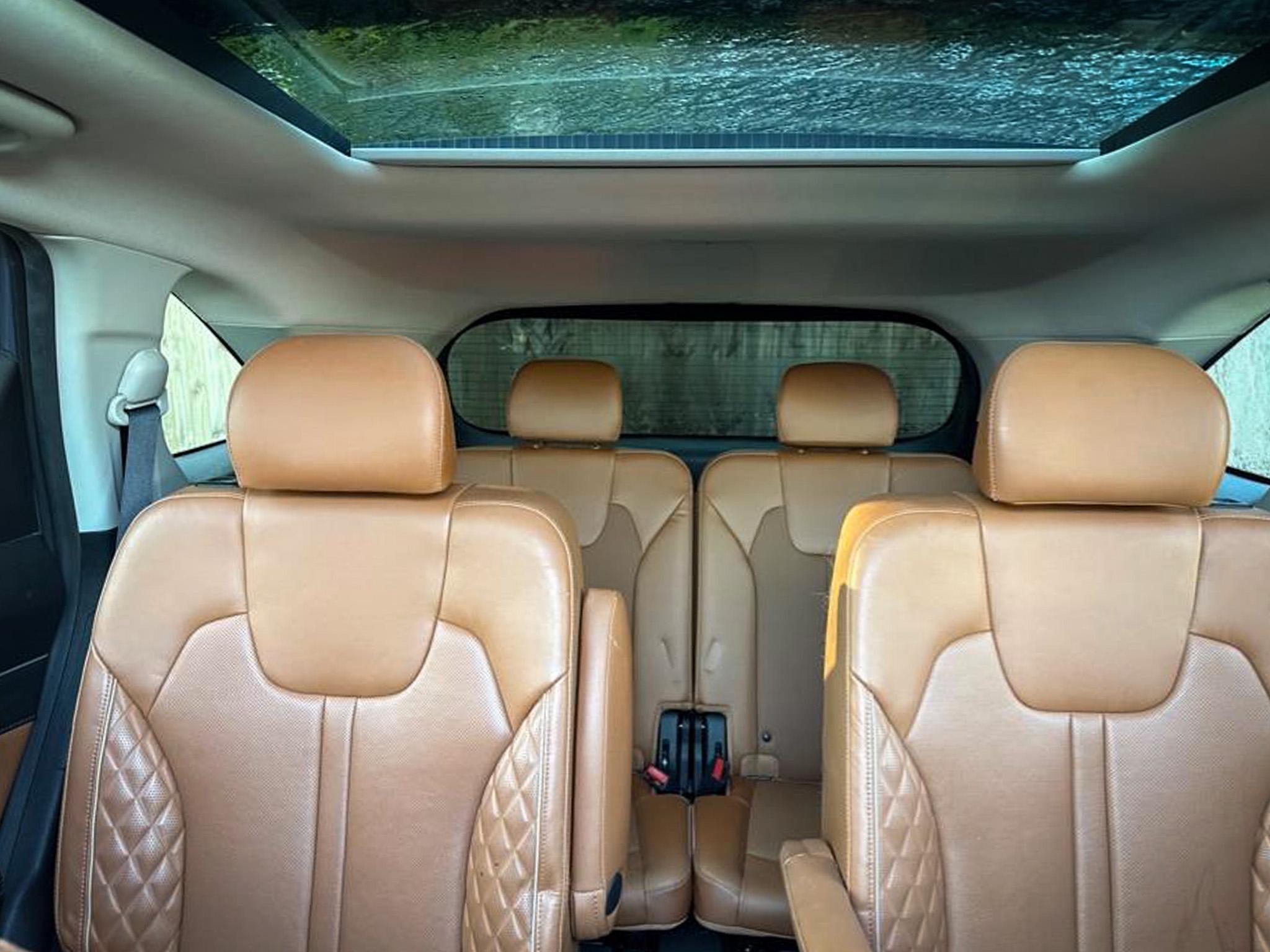 Kia Sorento SX Prestige X-Line AWD 2021
