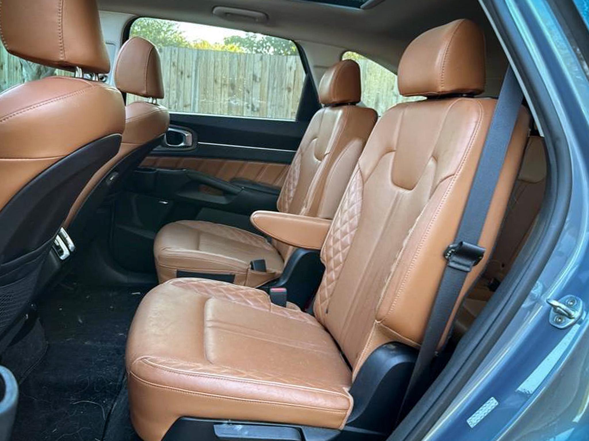 Kia Sorento SX Prestige X-Line AWD 2021