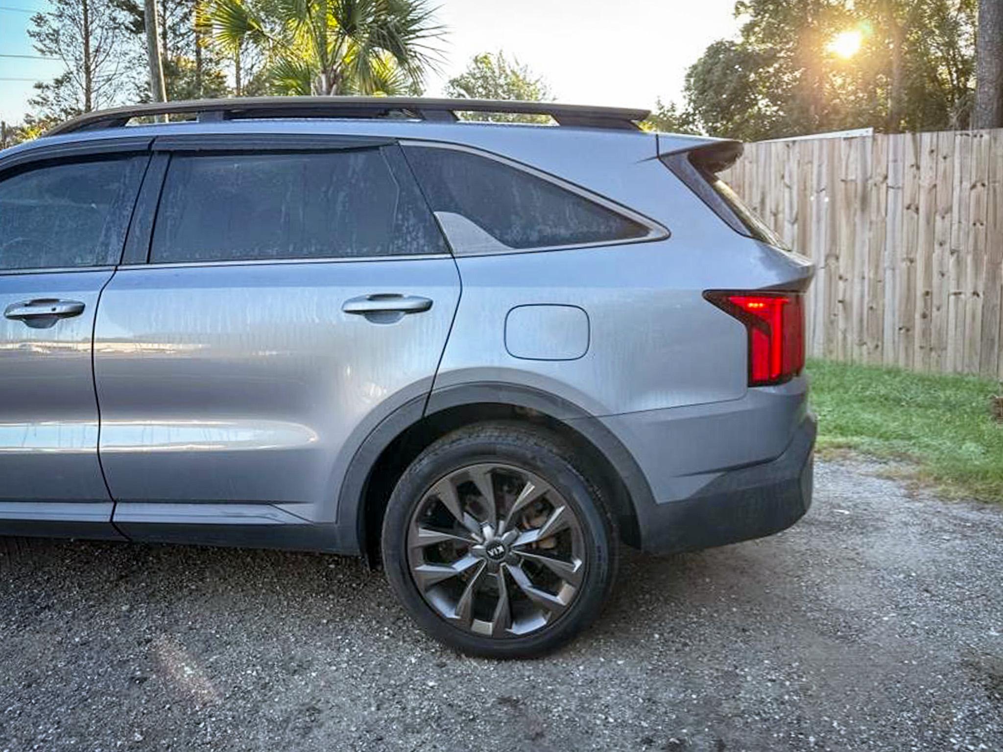 Kia Sorento SX Prestige X-Line AWD 2021