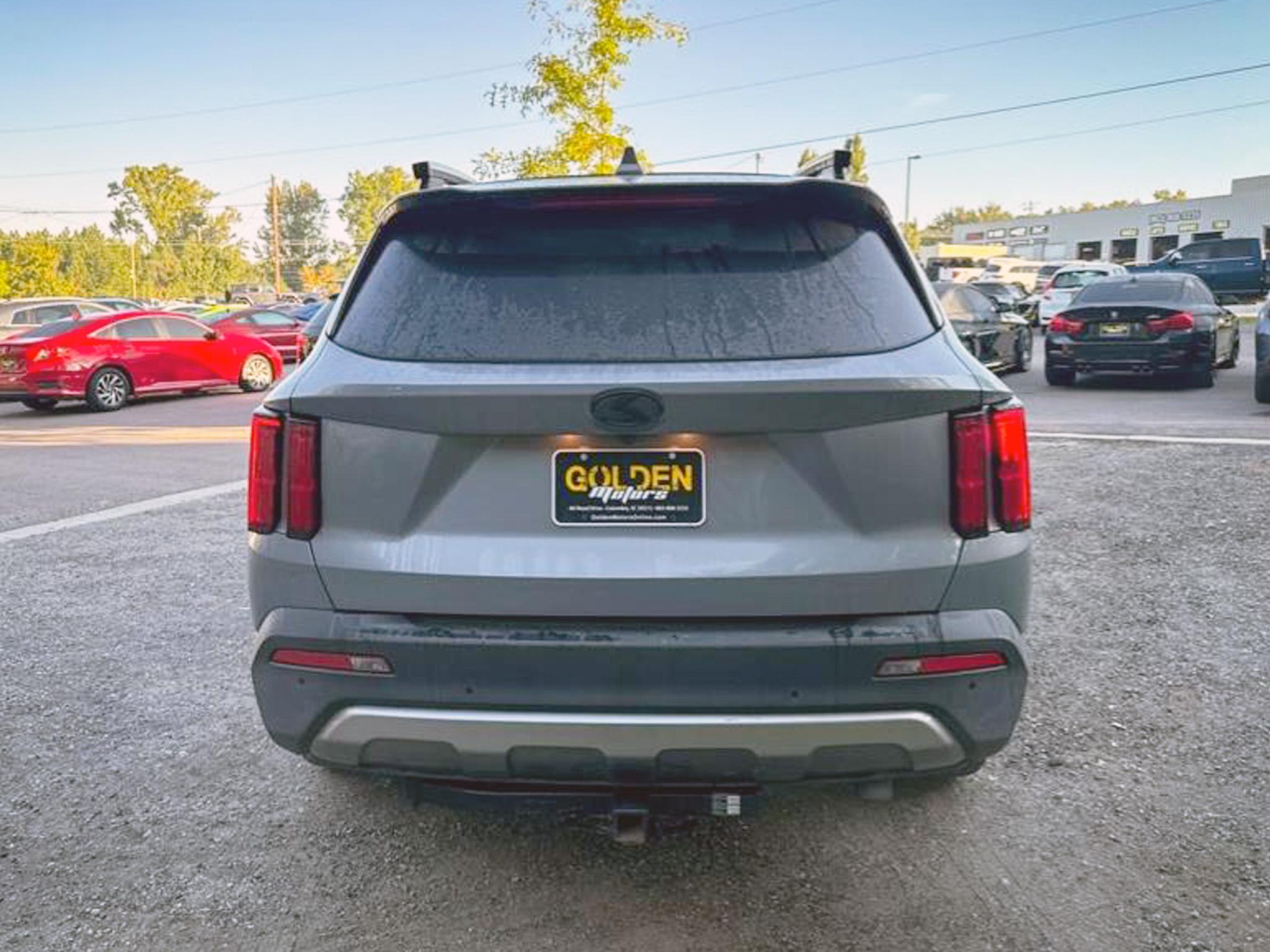 Kia Sorento SX Prestige X-Line AWD 2021