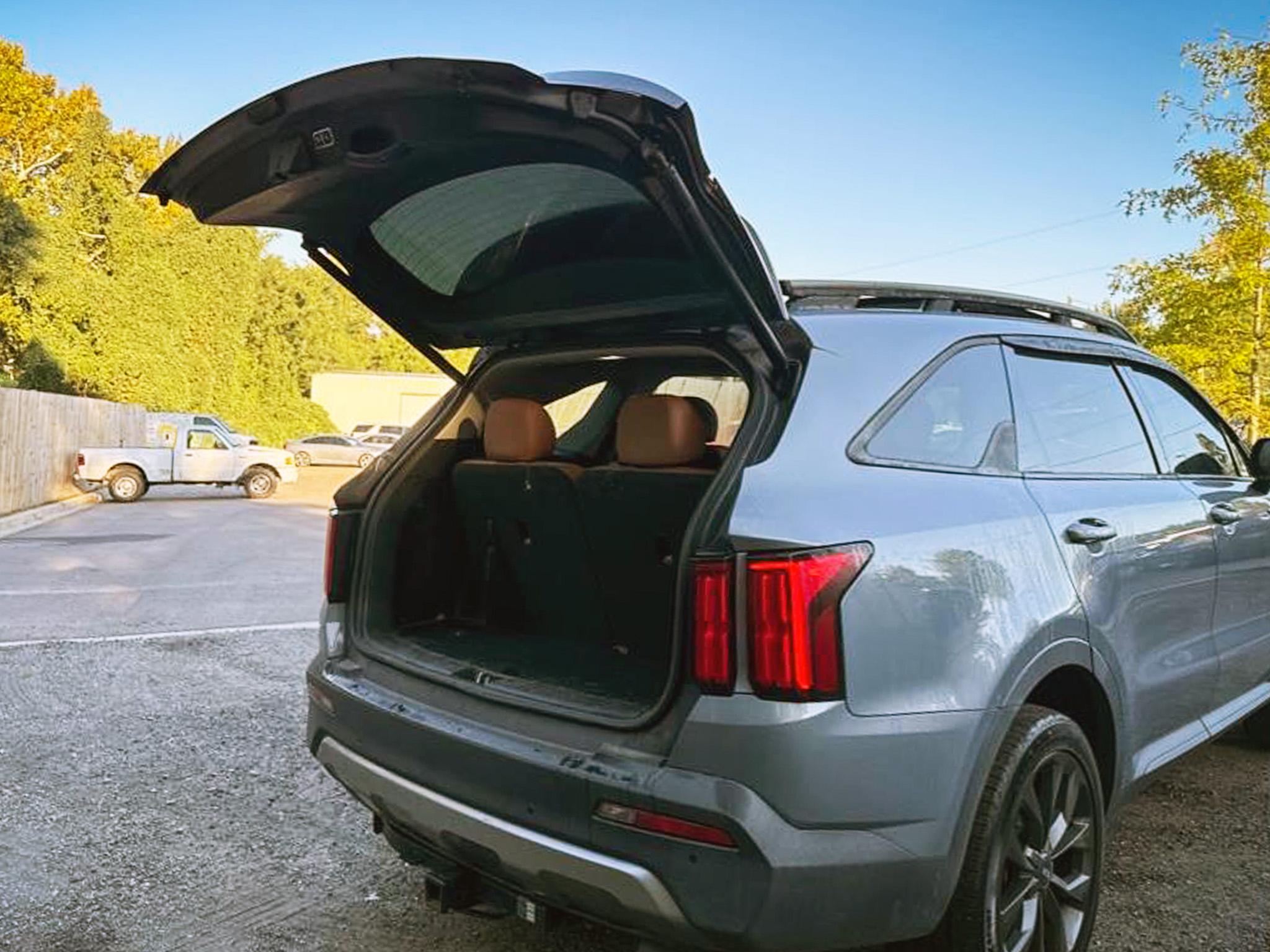 Kia Sorento SX Prestige X-Line AWD 2021