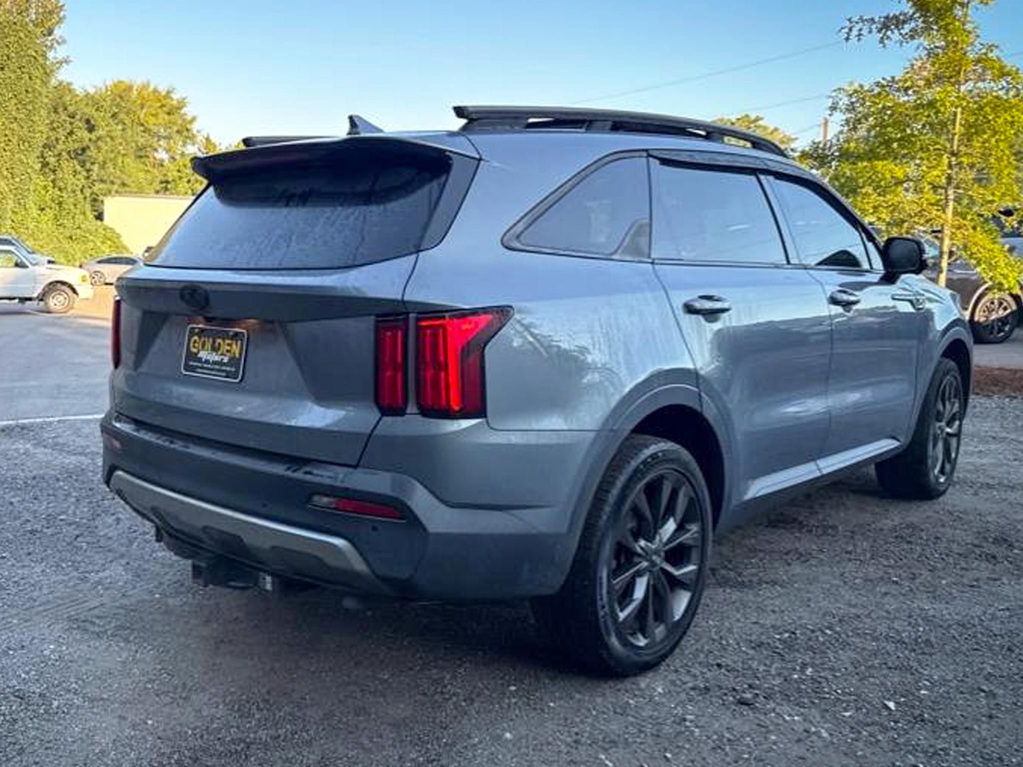 Kia Sorento SX Prestige X-Line AWD 2021