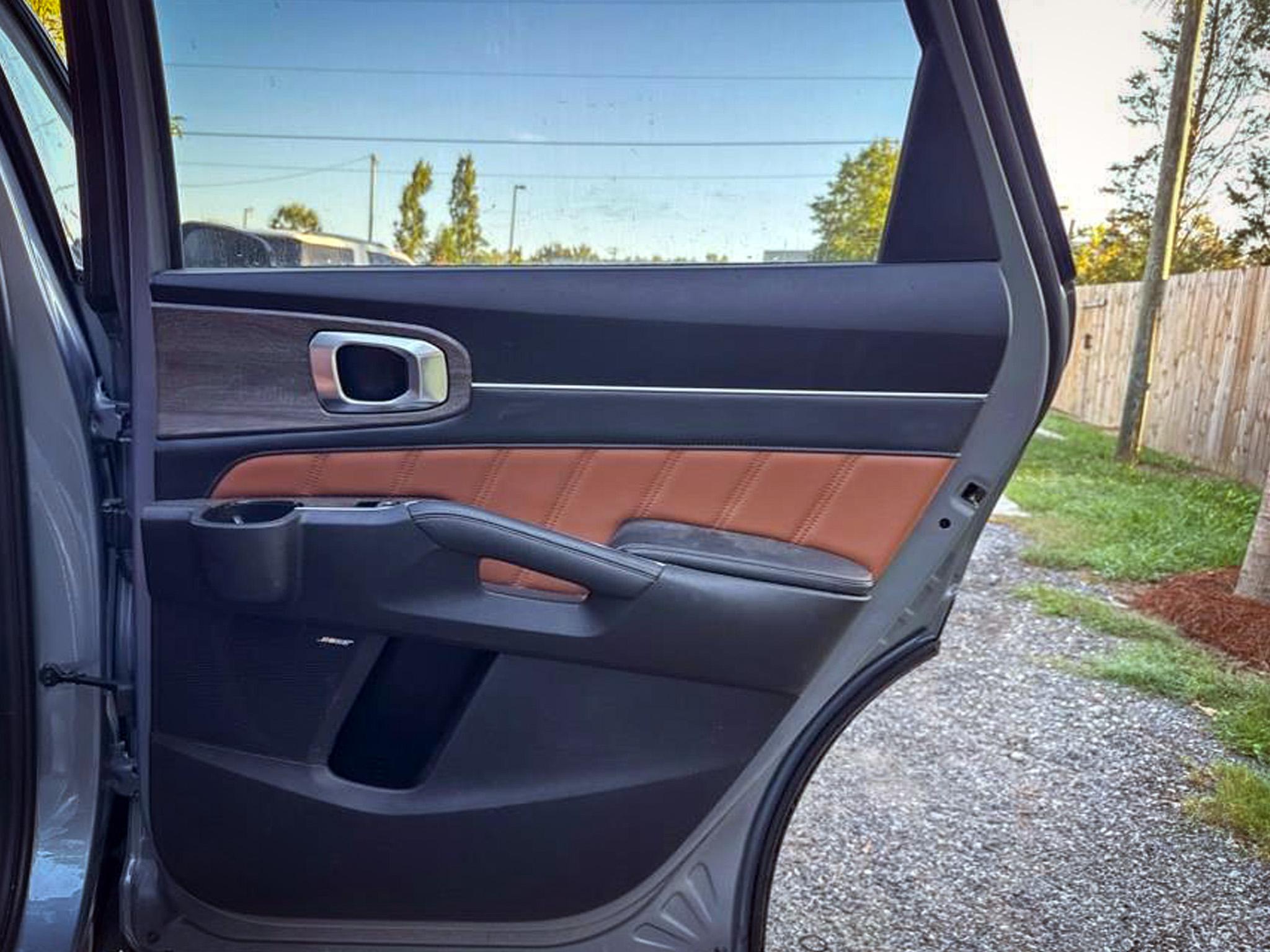 Kia Sorento SX Prestige X-Line AWD 2021