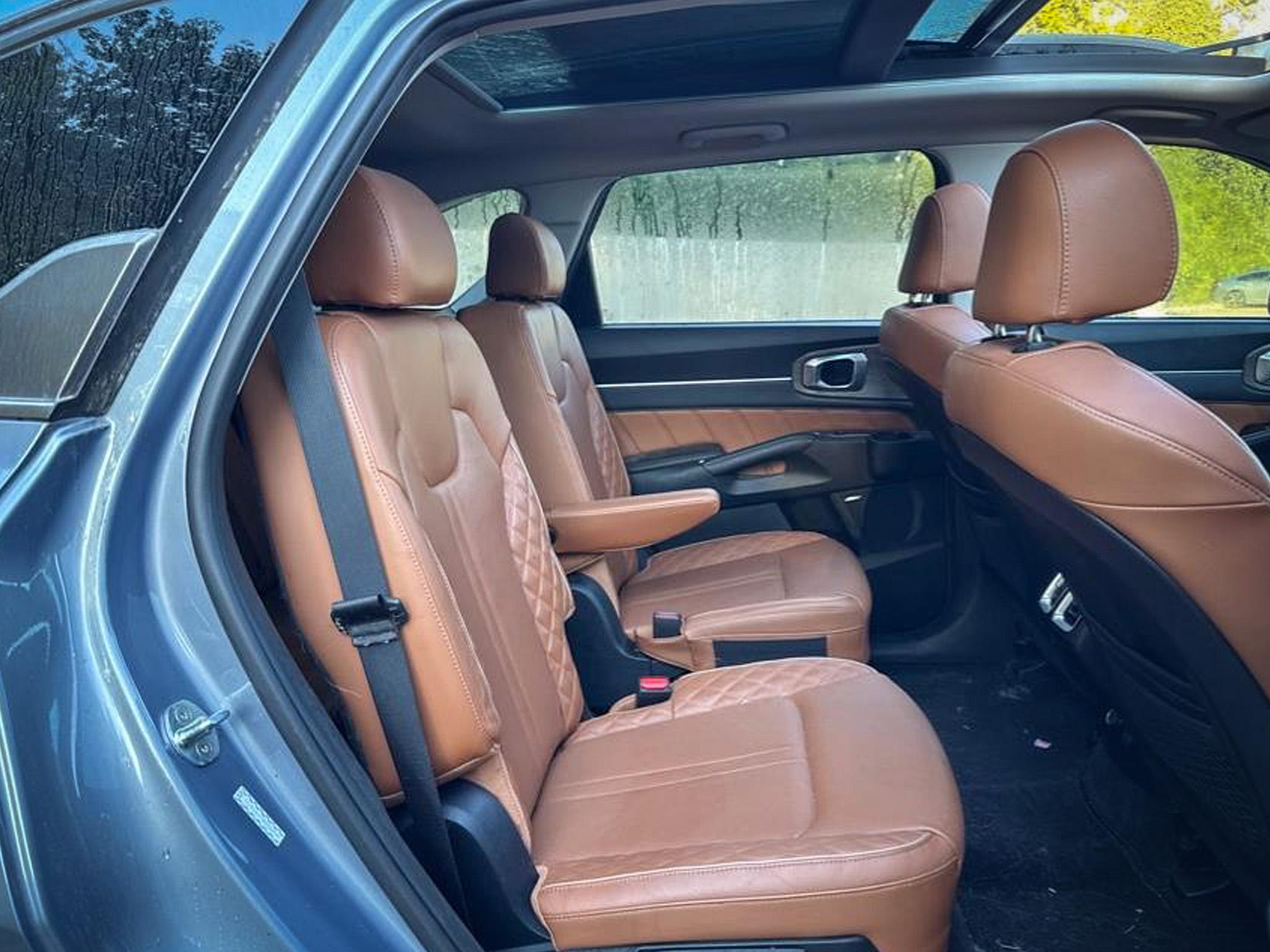 Kia Sorento SX Prestige X-Line AWD 2021