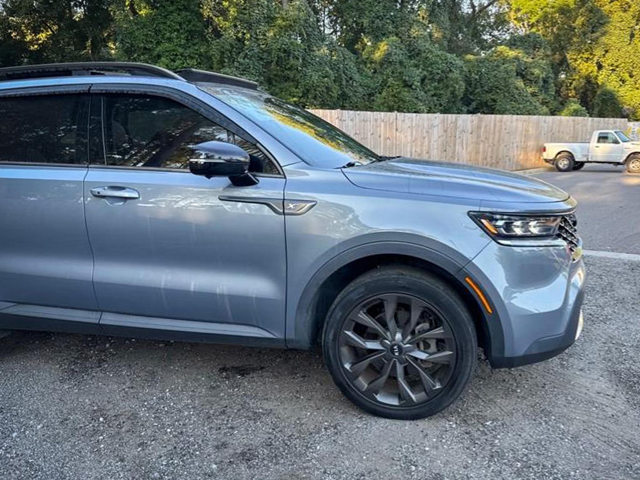 Kia Sorento SX Prestige X-Line AWD 2021