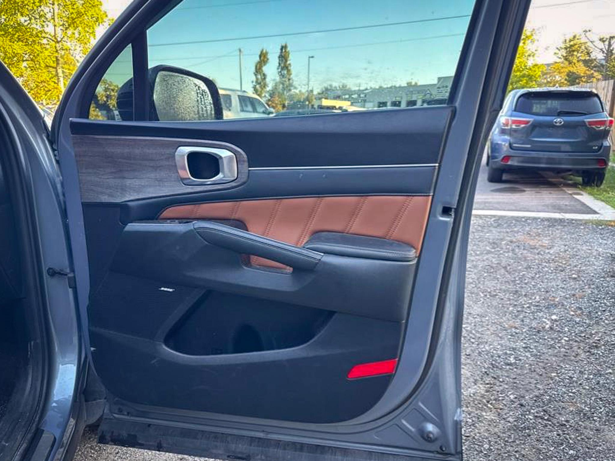 Kia Sorento SX Prestige X-Line AWD 2021