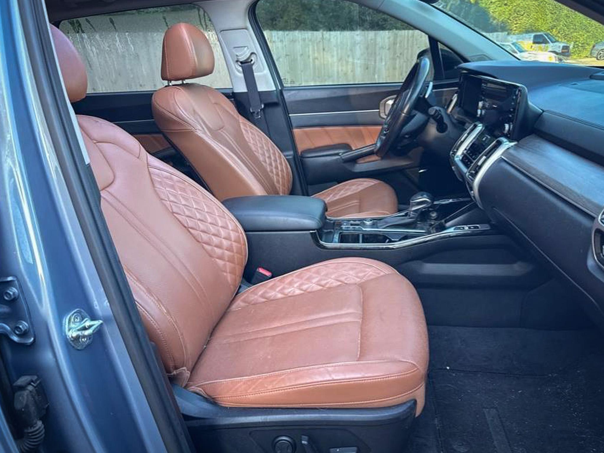 Kia Sorento SX Prestige X-Line AWD 2021